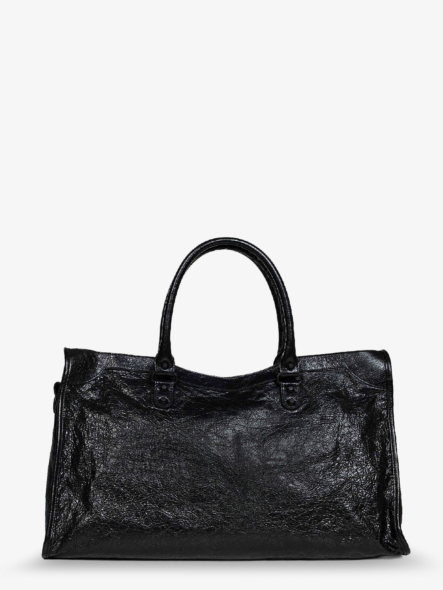 Balenciaga - Man - Black - Crossbody Bag