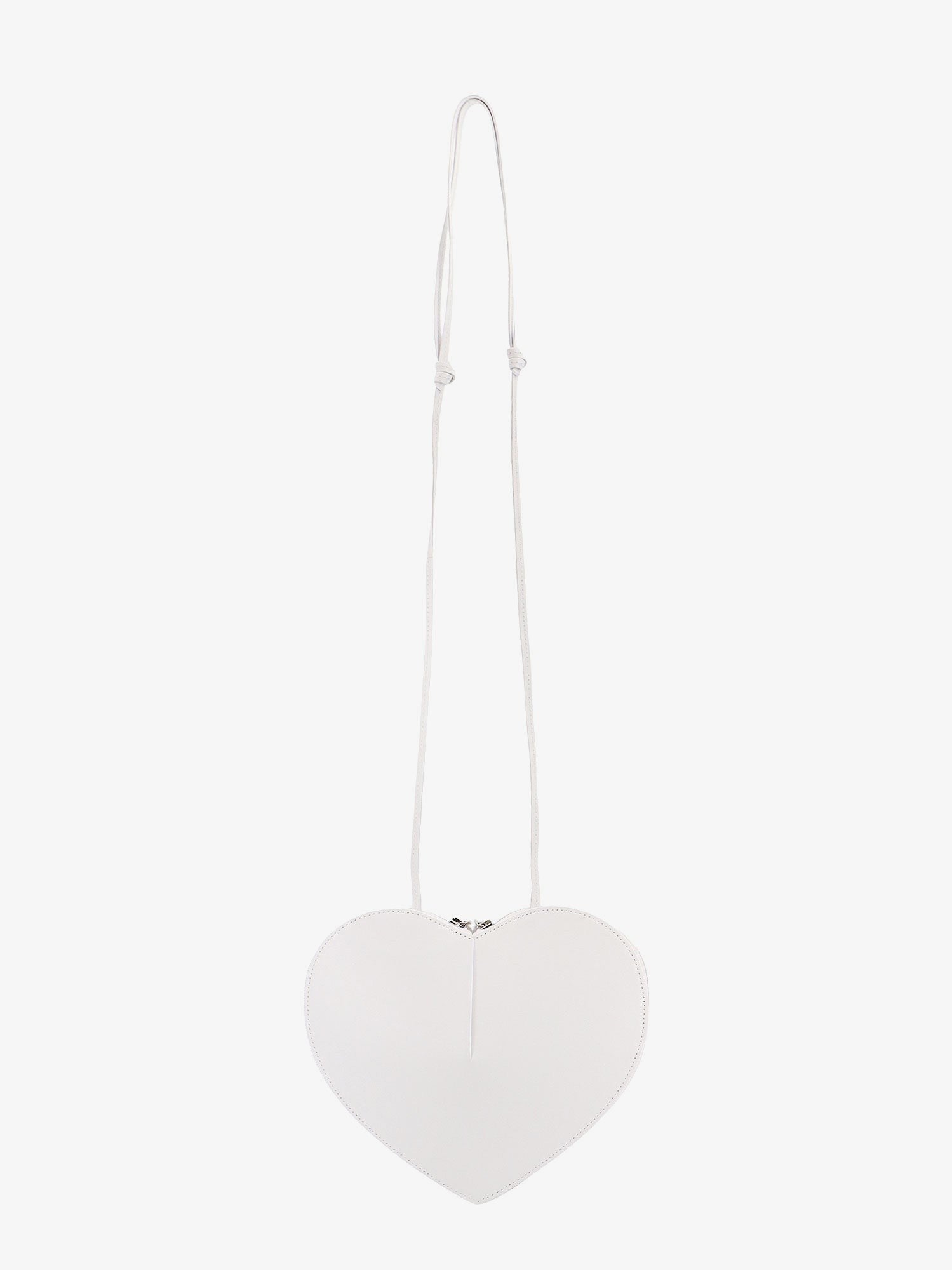 ALAIA - Woman - Blanc Optique - Crossbody Bag