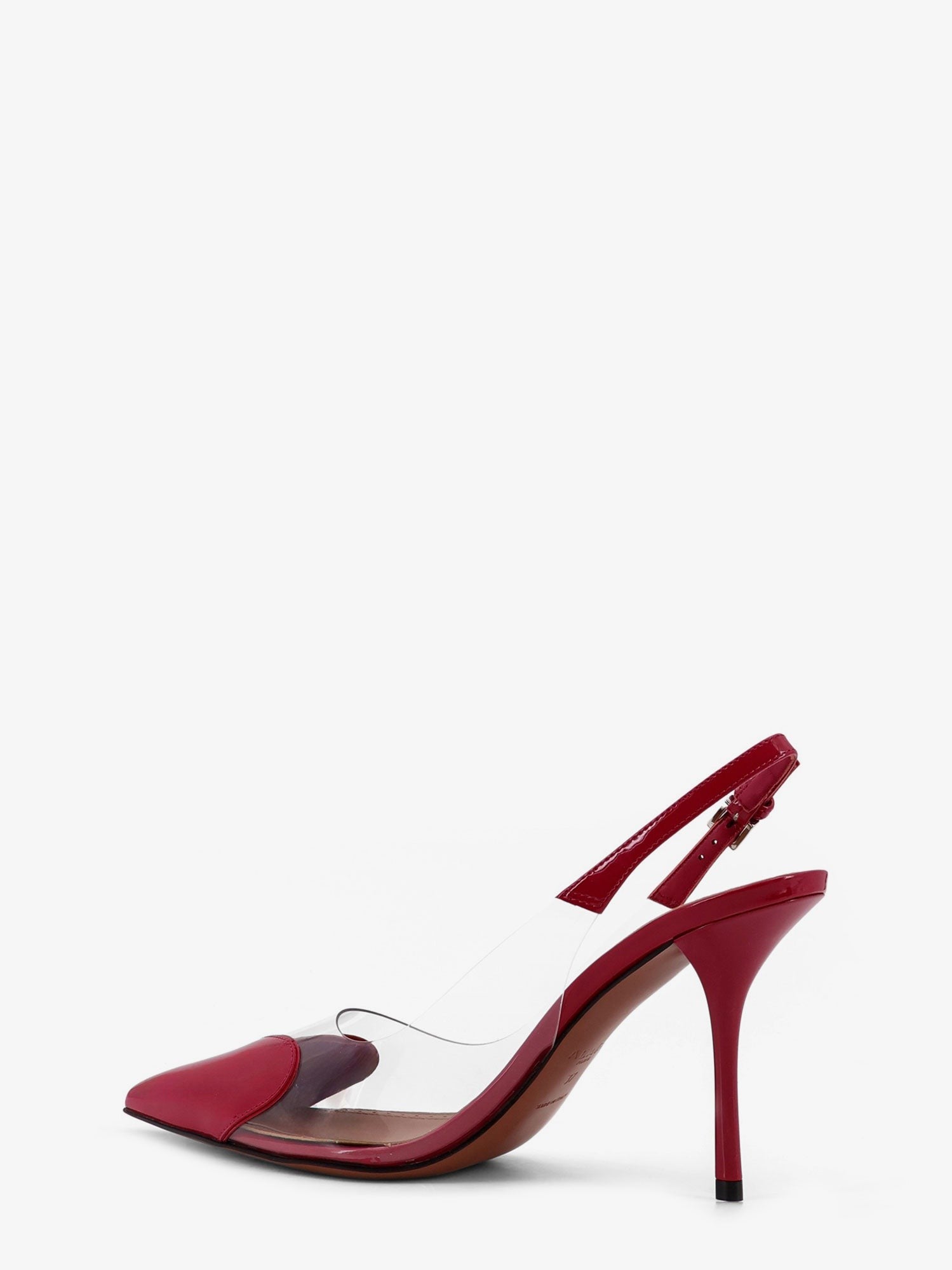 ALAIA - Woman - Red - Pump