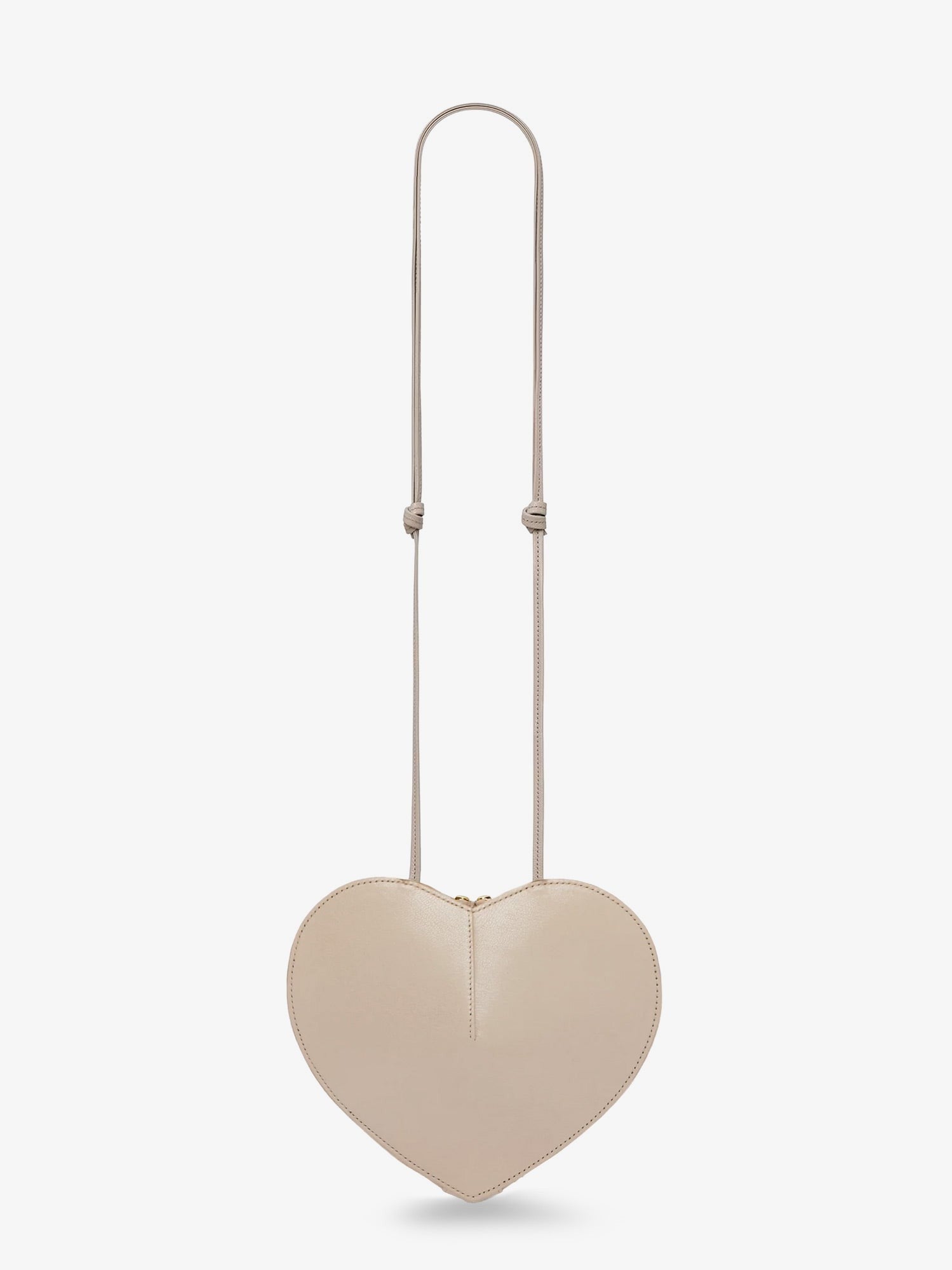 ALAIA - Woman - Beige - Crossbody Bag