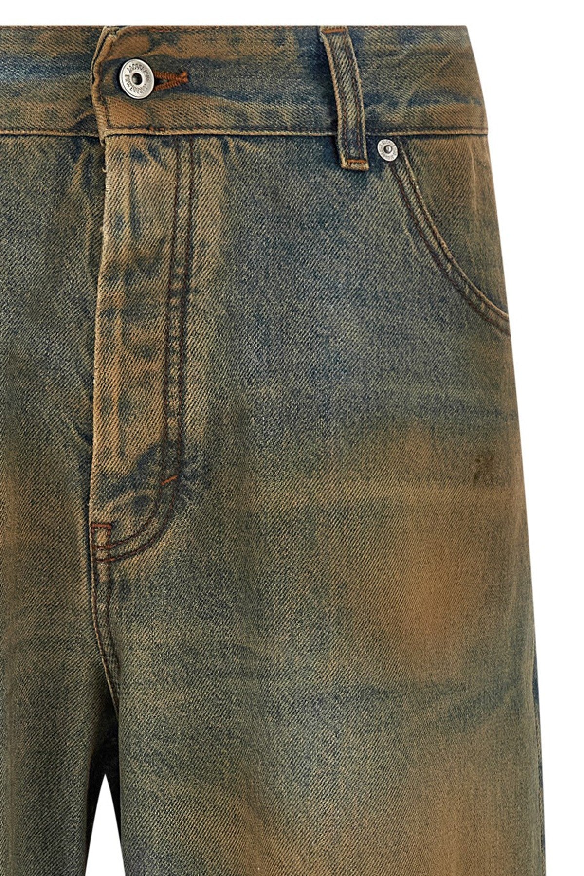JACQUEMUS - nan - Multicolor - Jeans