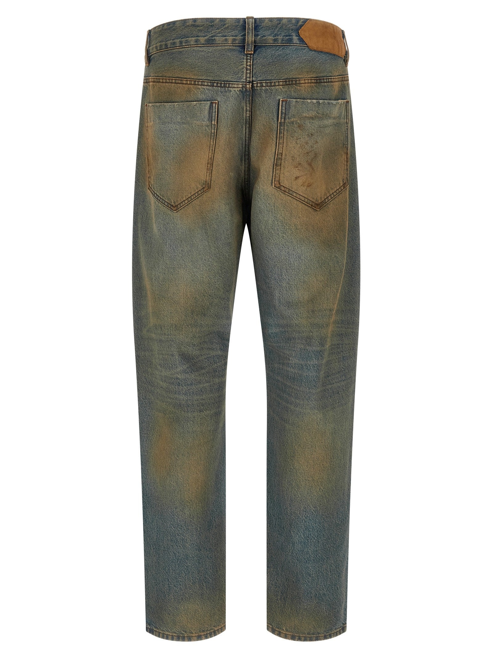 JACQUEMUS - nan - Multicolor - Jeans