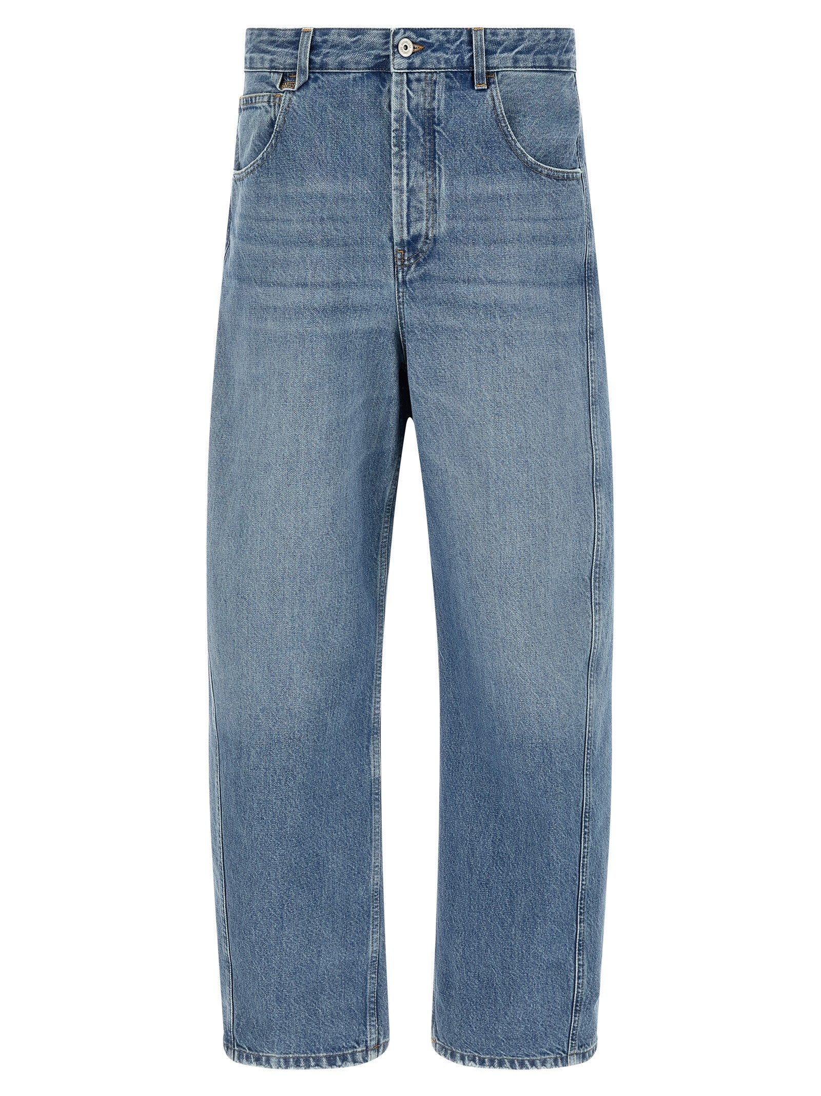 JACQUEMUS - nan - Blue - Jeans