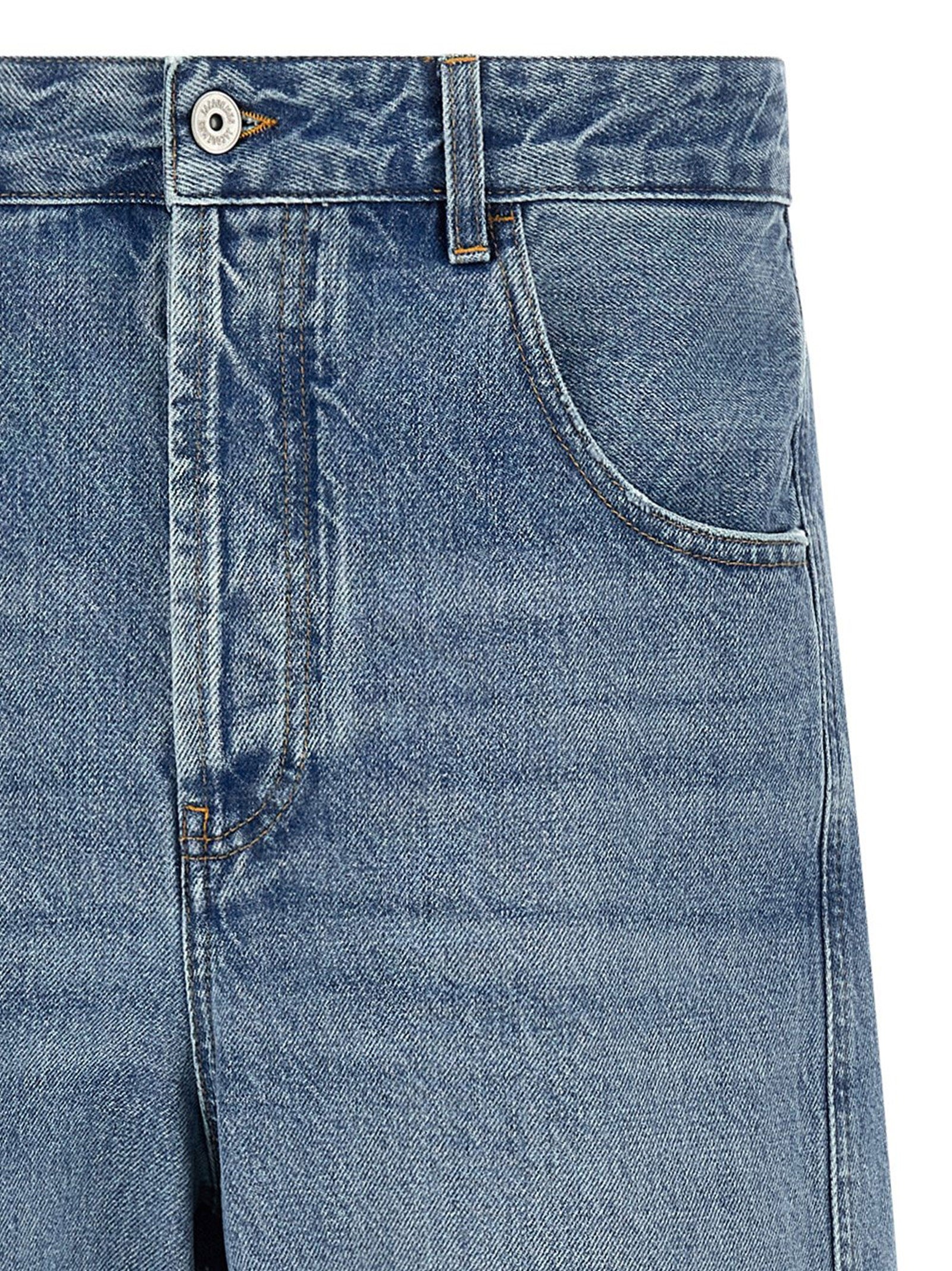 JACQUEMUS - nan - Blue - Jeans