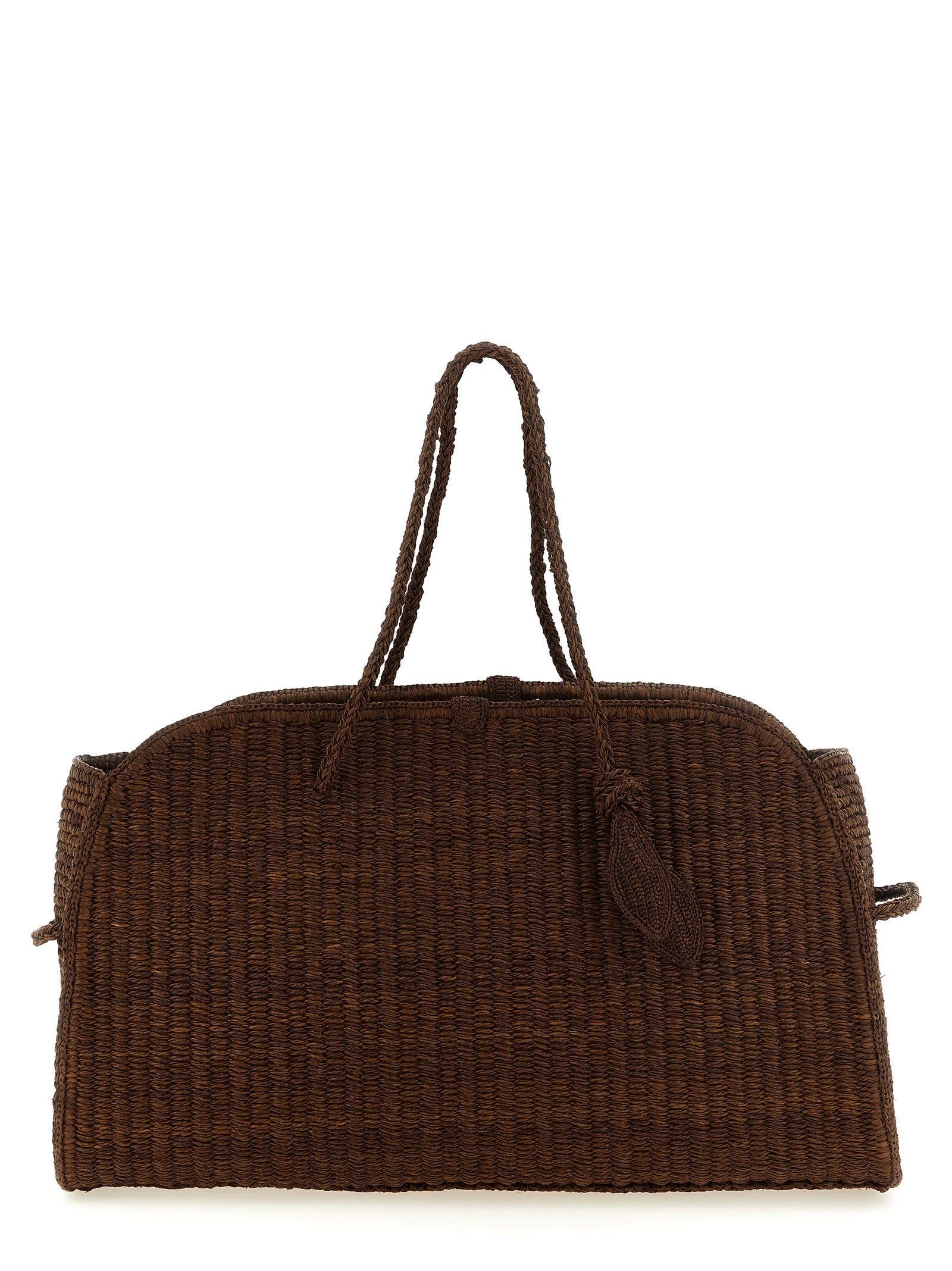 JACQUEMUS - nan - Brown - Tote bag