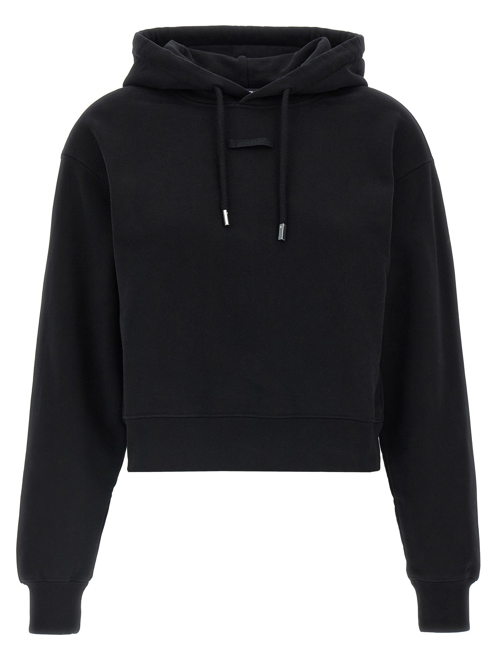 JACQUEMUS - nan - Black - Sweatshirt