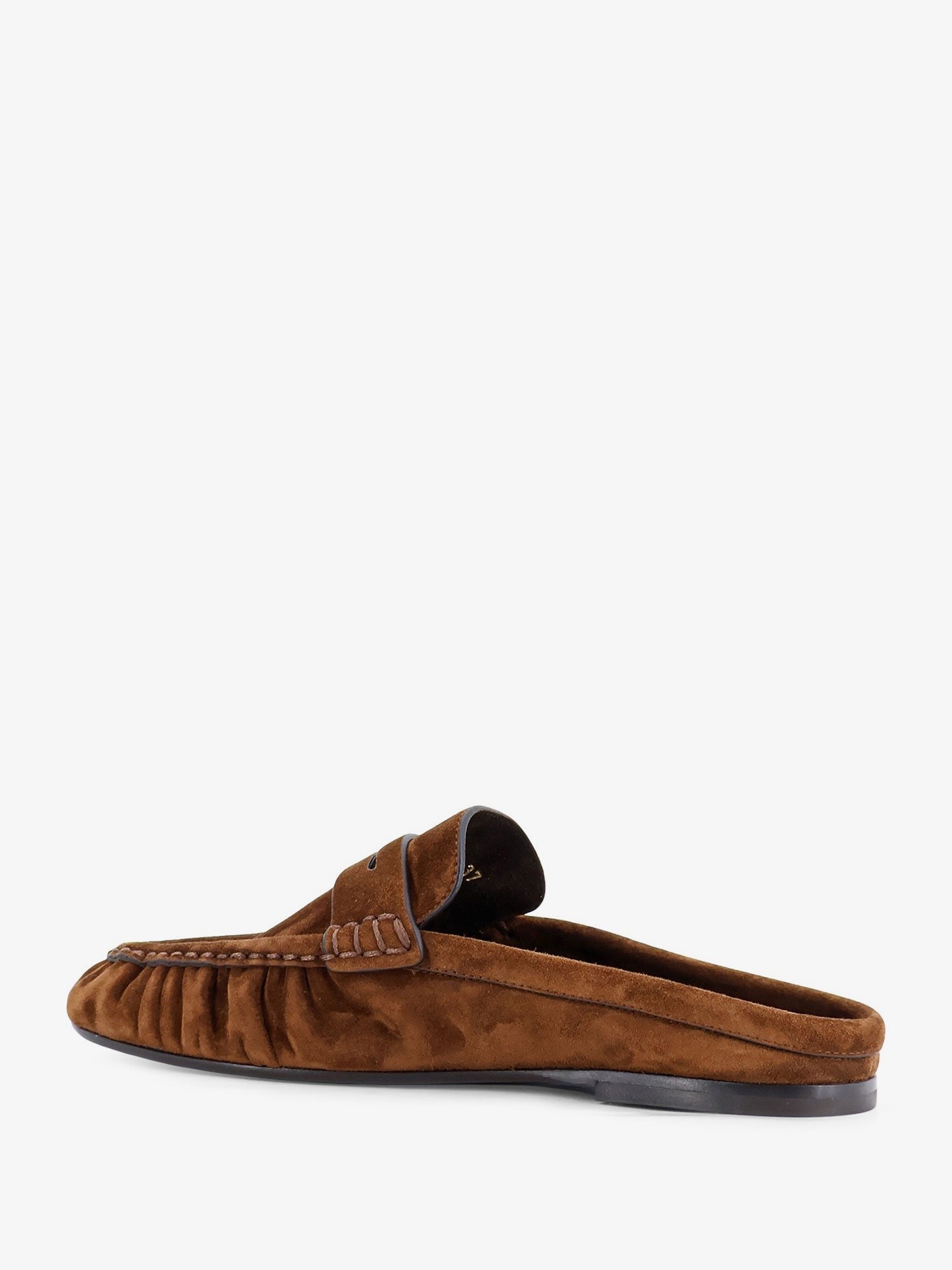 Saint Laurent - Woman - Brown - Sandal