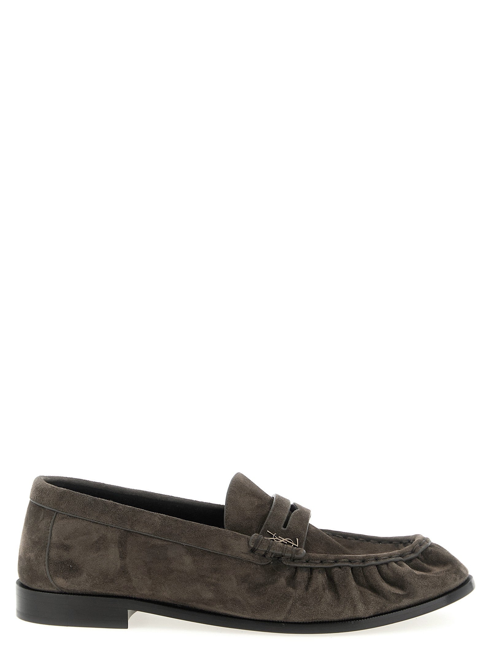 Saint Laurent - nan - Barna - Mokaszinó