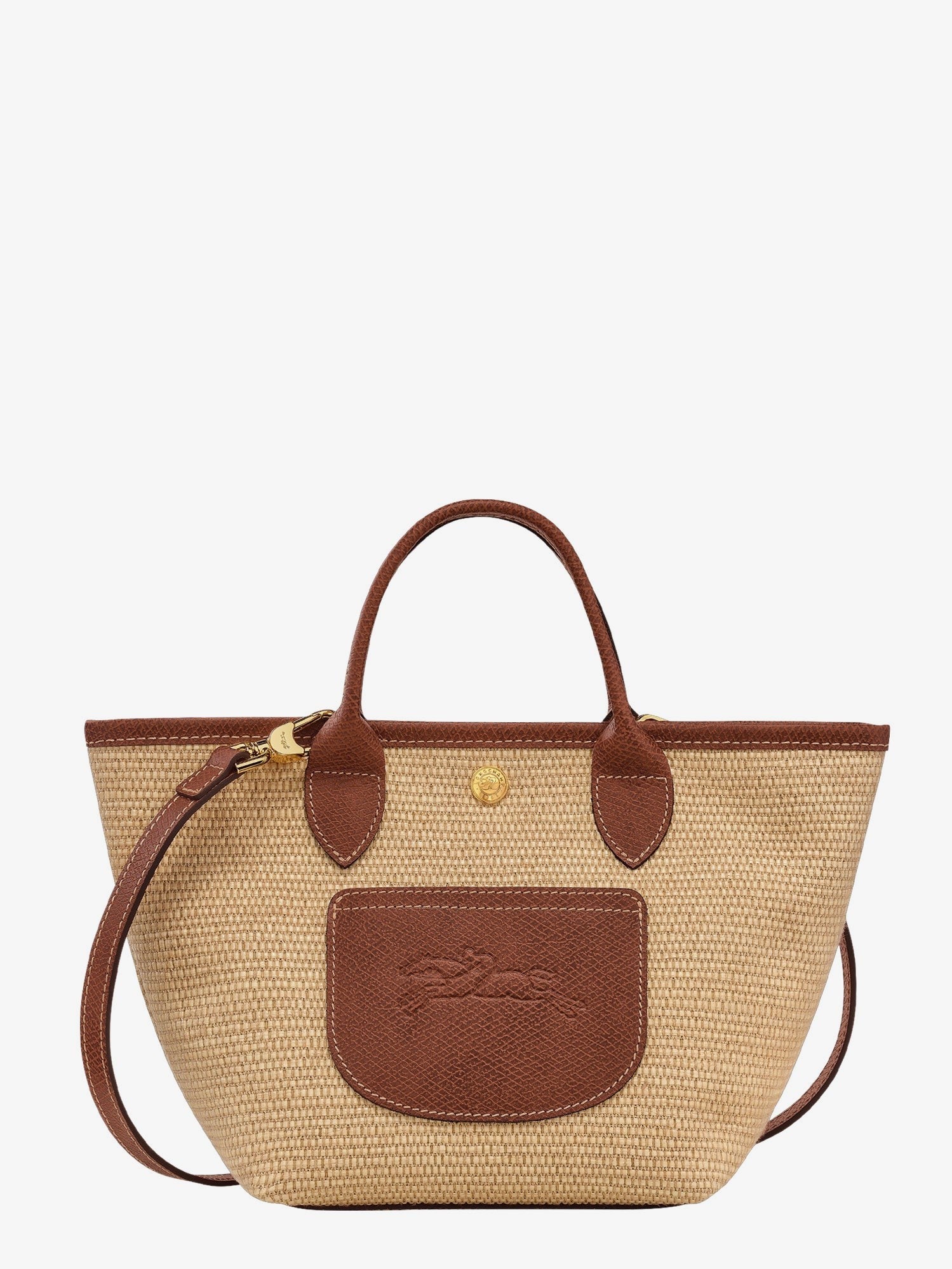 LONGCHAMP PARIS - Woman - Brun - Crossbody Bag