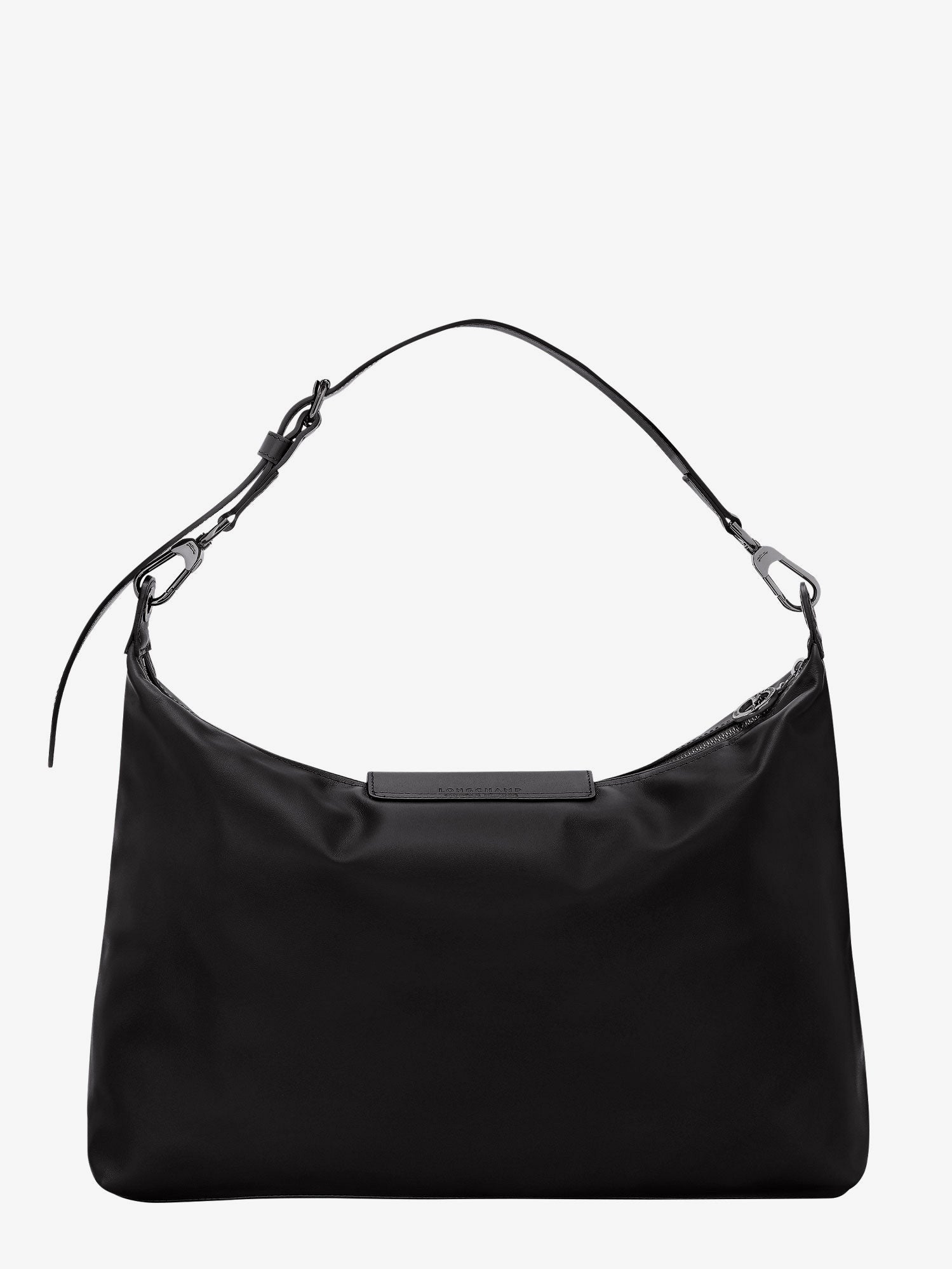 LONGCHAMP PARIS - Woman - Black - Shoulder Bag