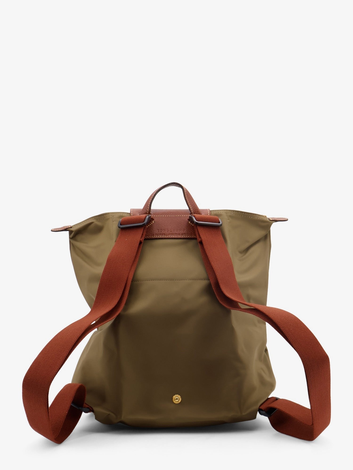 LONGCHAMP PARIS - Woman - Green - Backpack