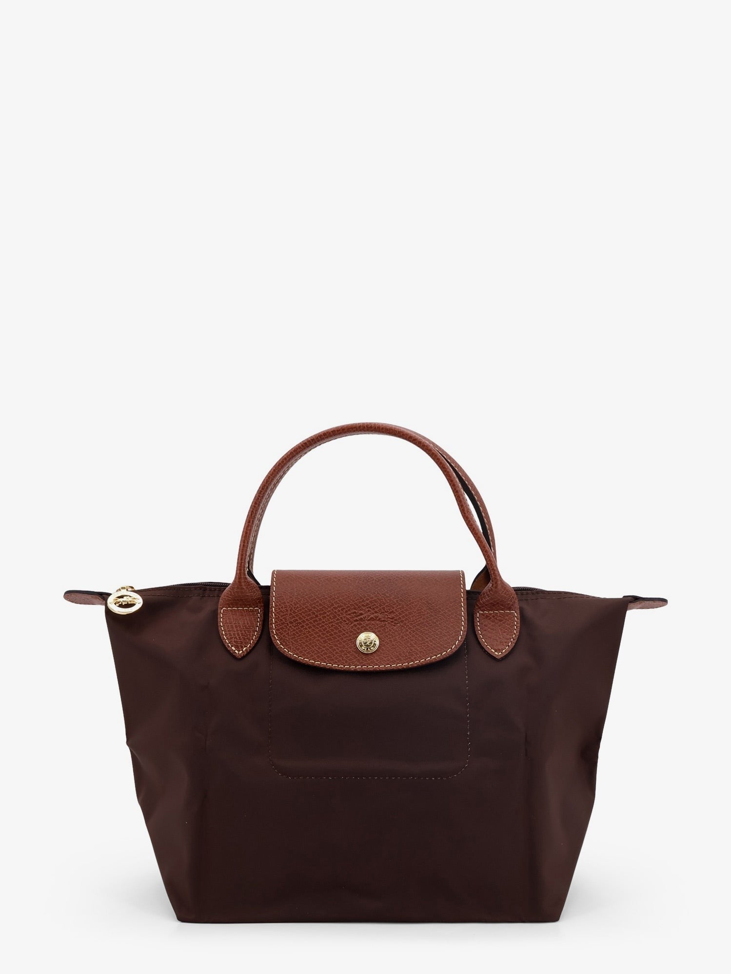 LONGCHAMP PARIS - Woman - Brown - Handbag