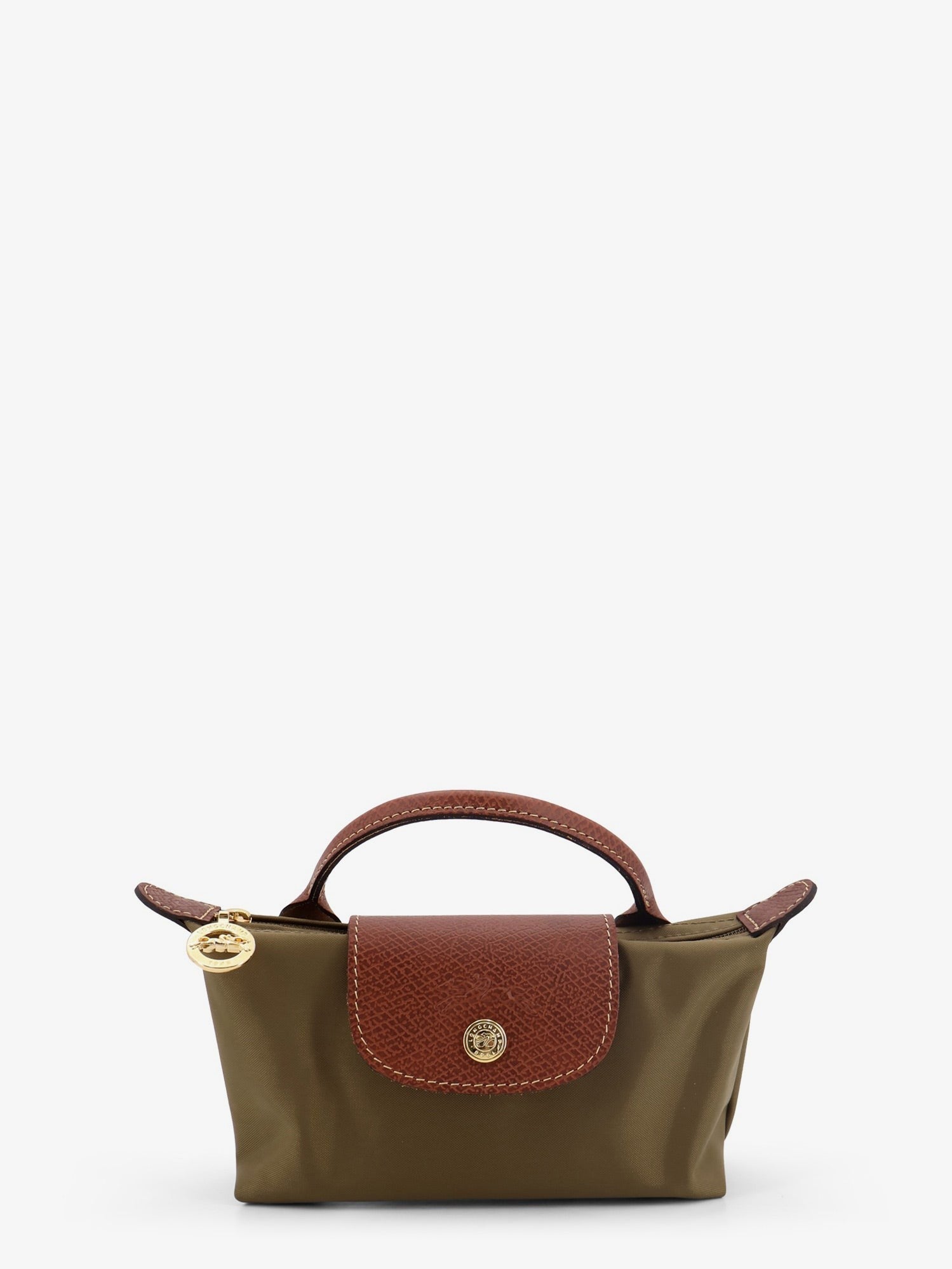 LONGCHAMP PARIS - Woman - Green - Handbag