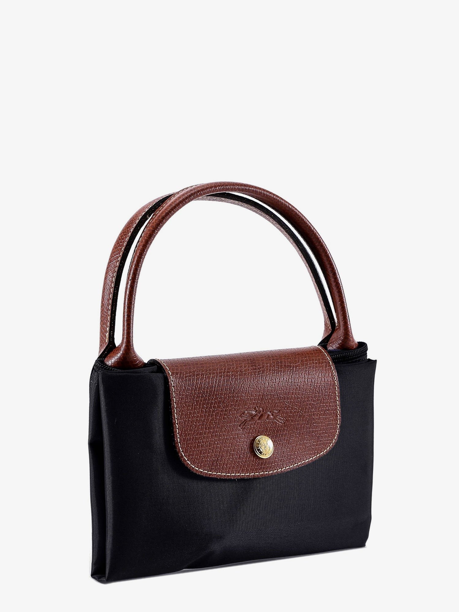 LONGCHAMP PARIS - Woman - Black - Handbag