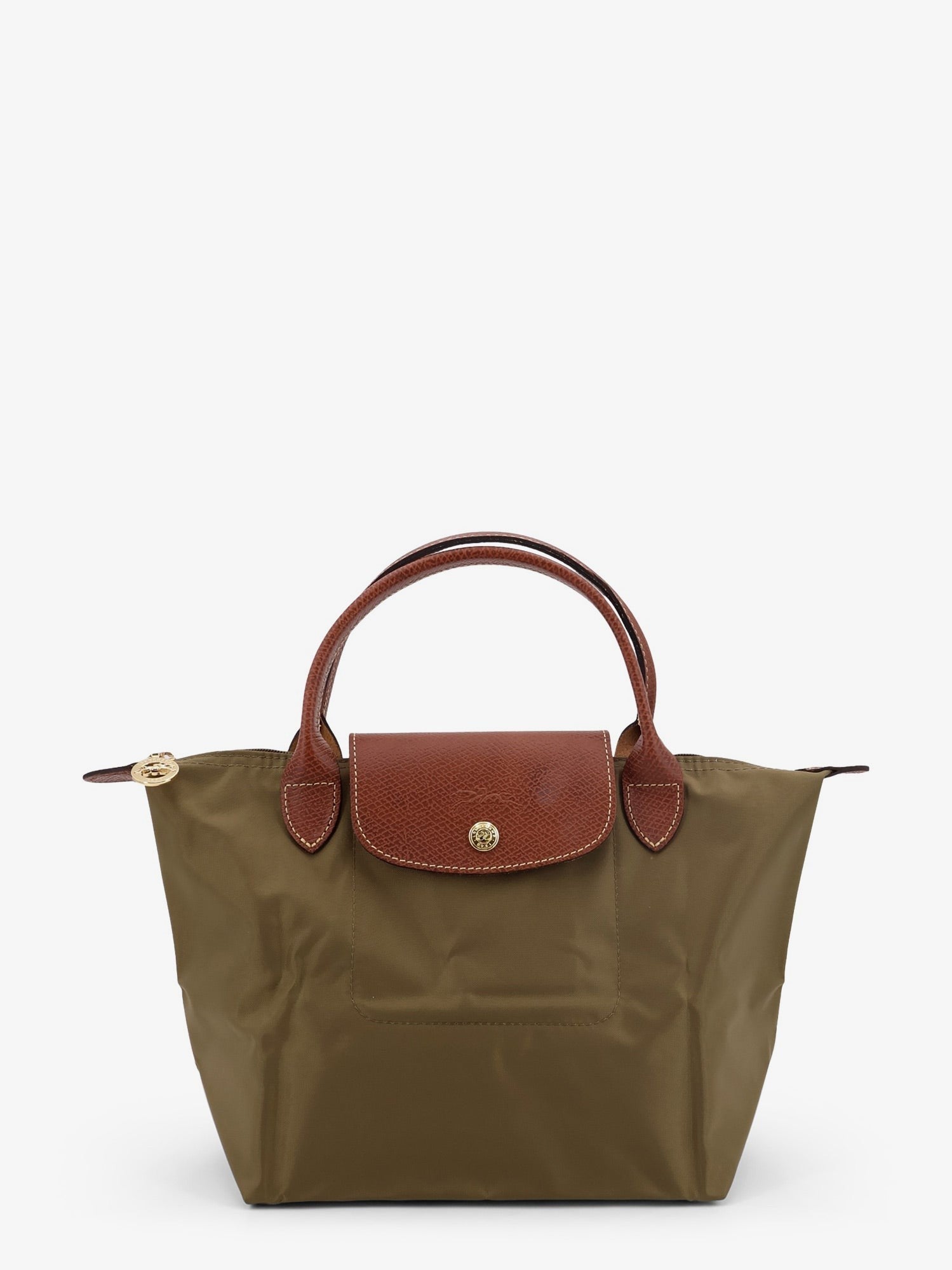 LONGCHAMP PARIS - Woman - Green - Handbag