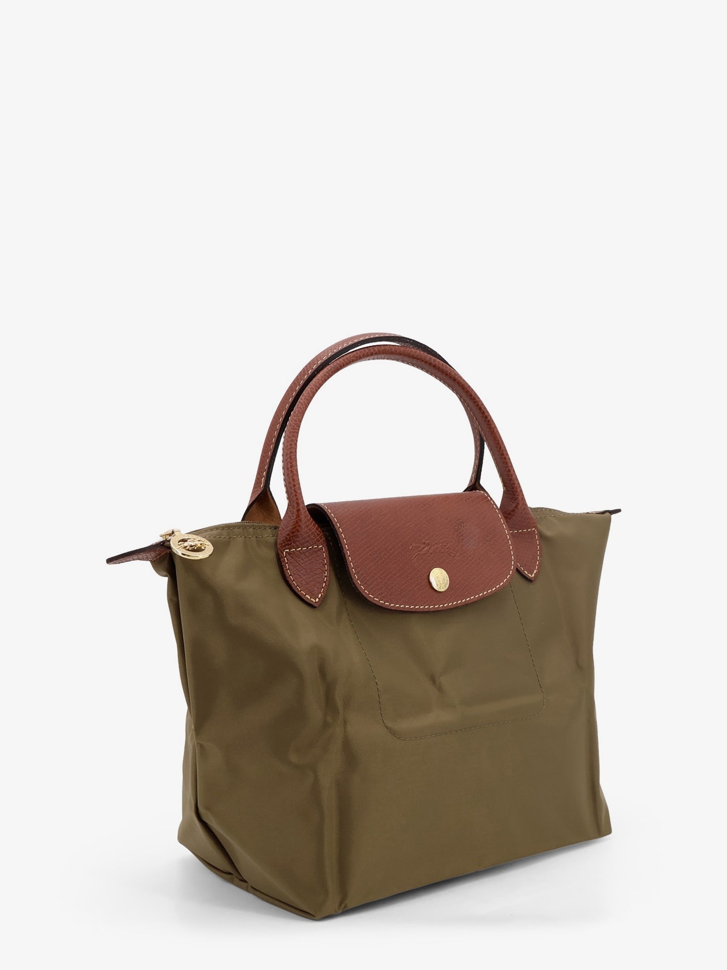 LONGCHAMP PARIS - Woman - Green - Handbag