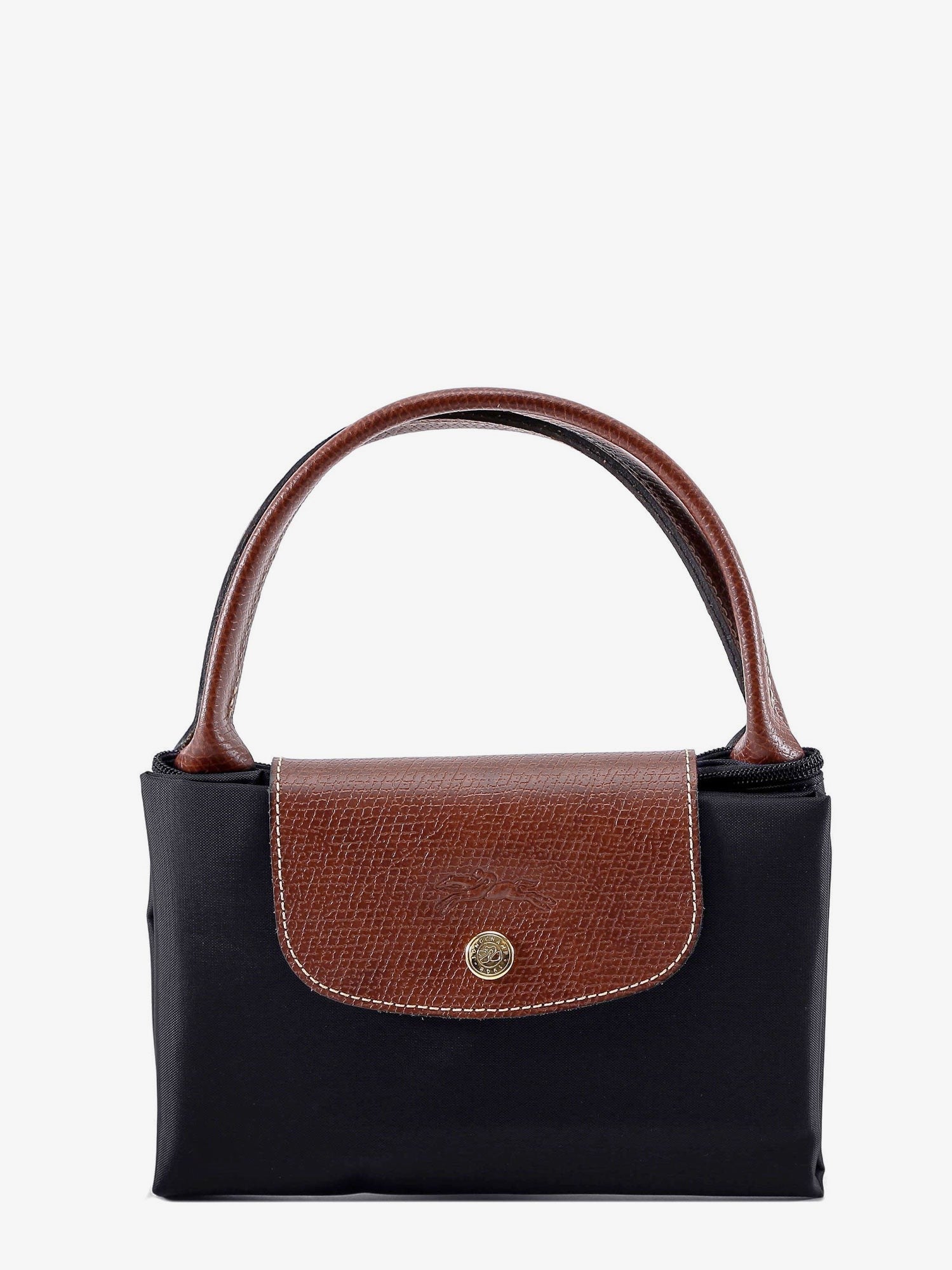 LONGCHAMP PARIS - Woman - Black - Handbag