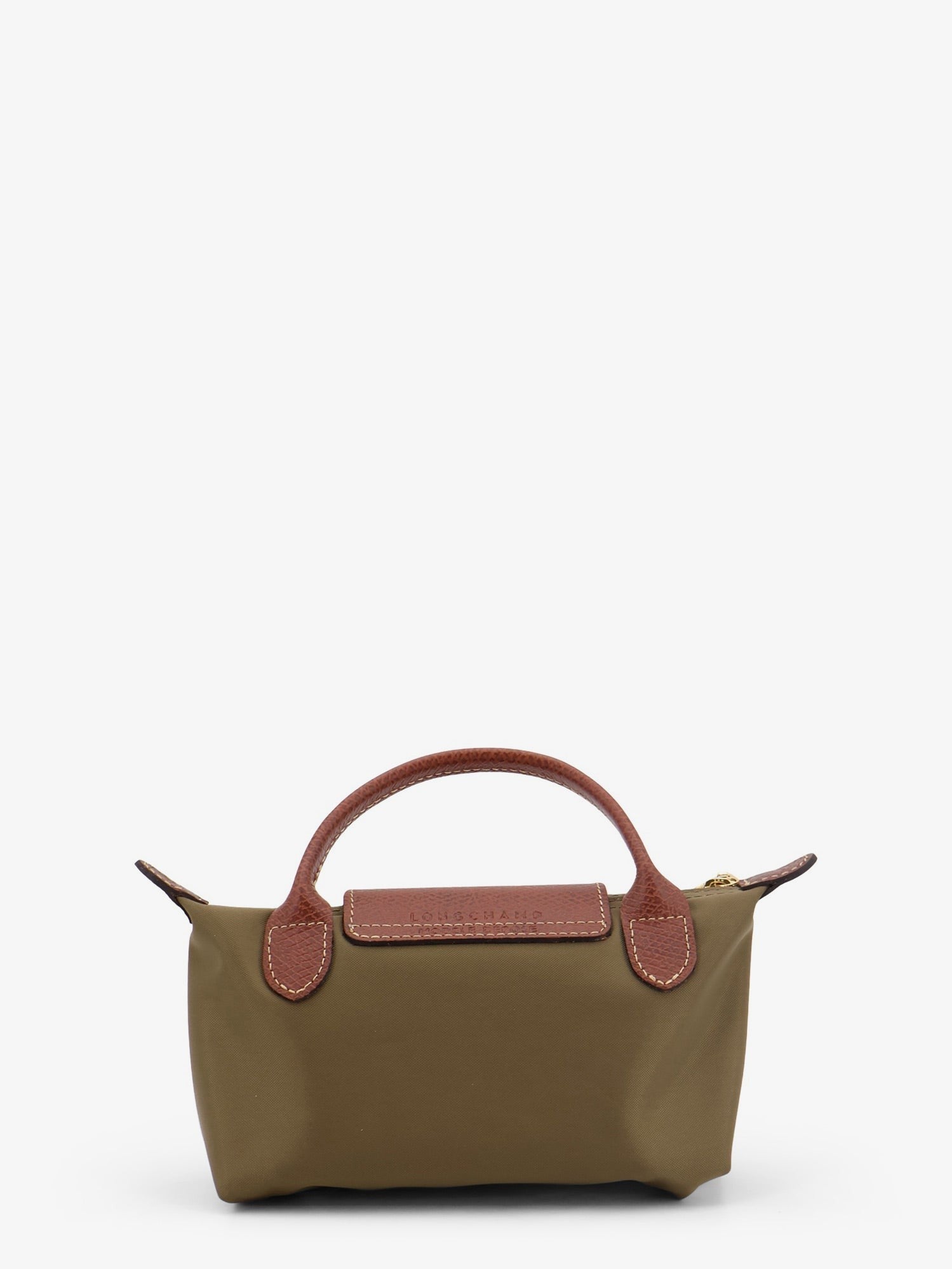 LONGCHAMP PARIS - Woman - Green - Handbag