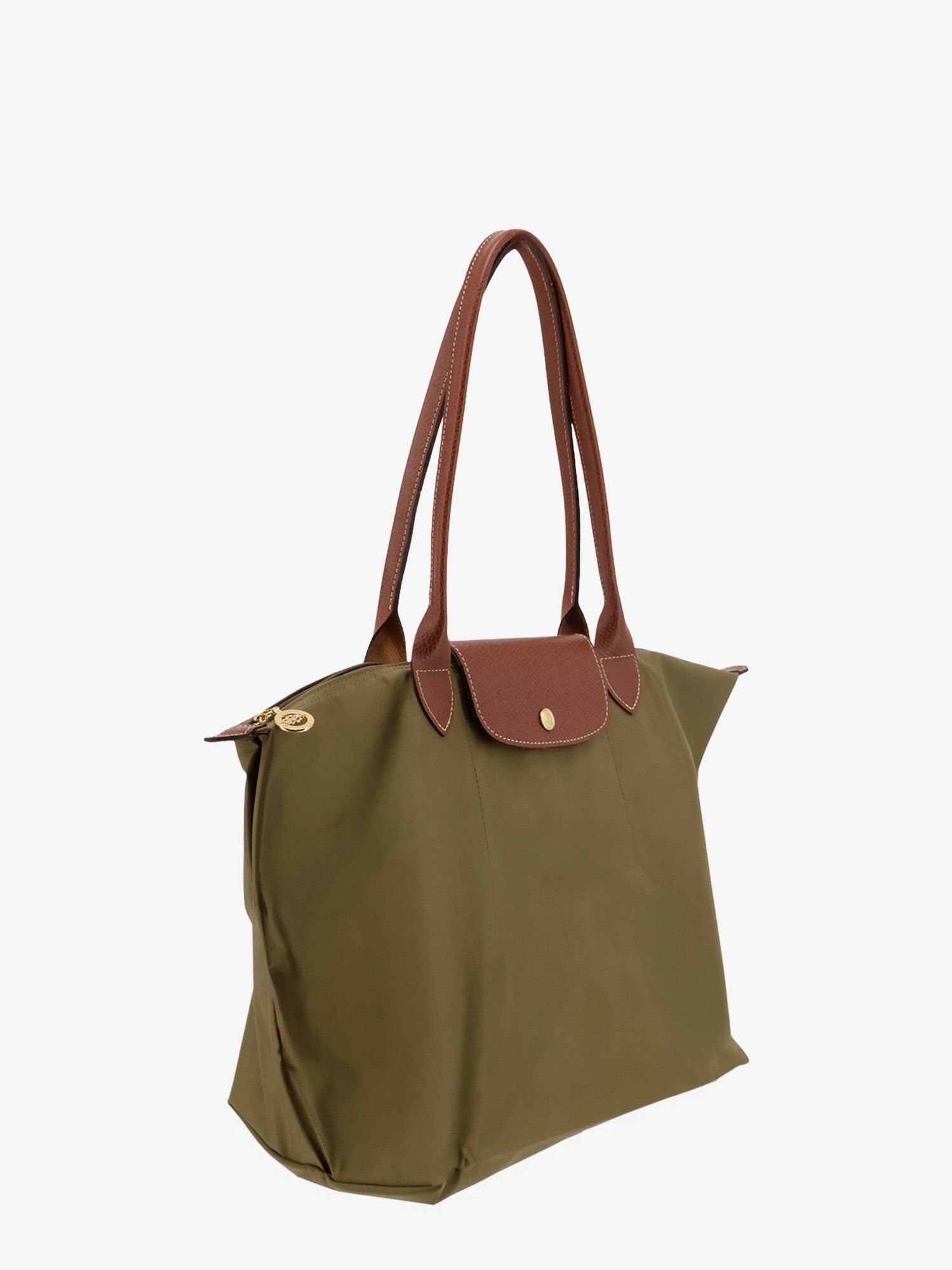 LONGCHAMP PARIS - Woman - Green - Shoulder Bag
