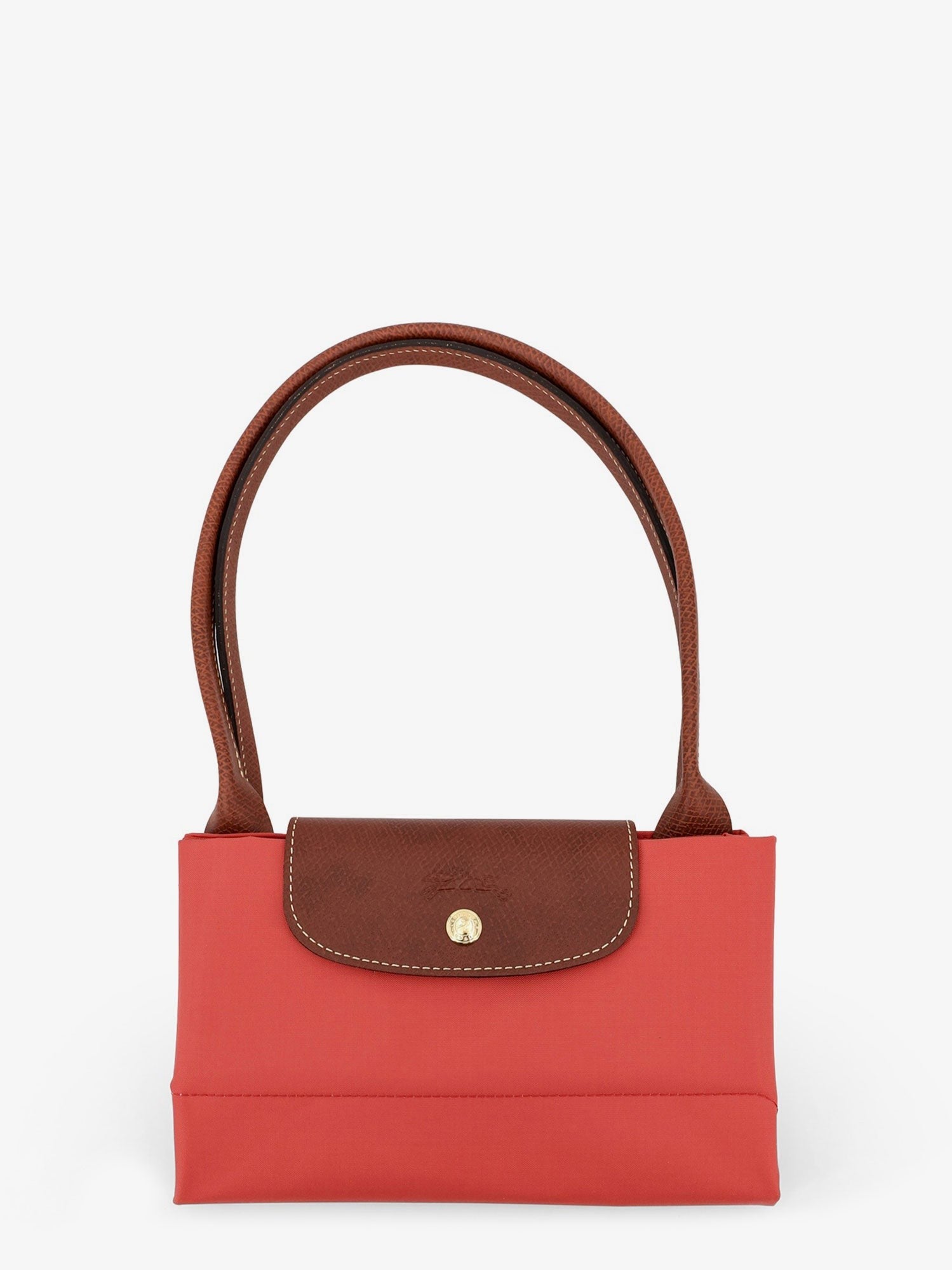 LONGCHAMP PARIS - Woman - Red - Shoulder Bag