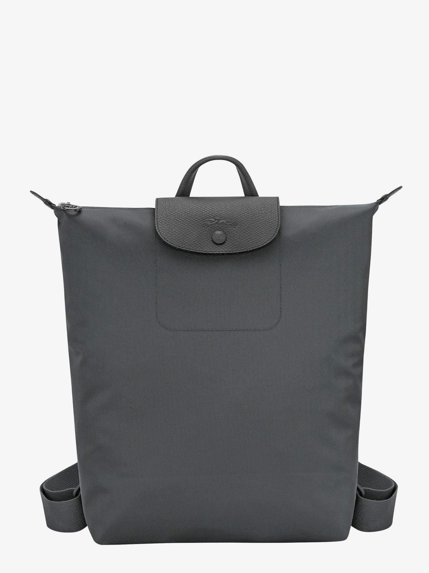 LONGCHAMP PARIS - Woman - Grey - Backpack