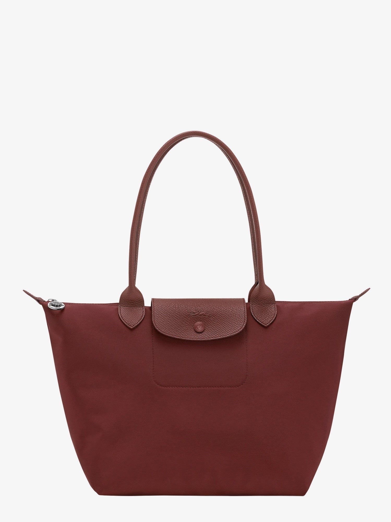 LONGCHAMP PARIS - Woman - Red - Shopping Bag