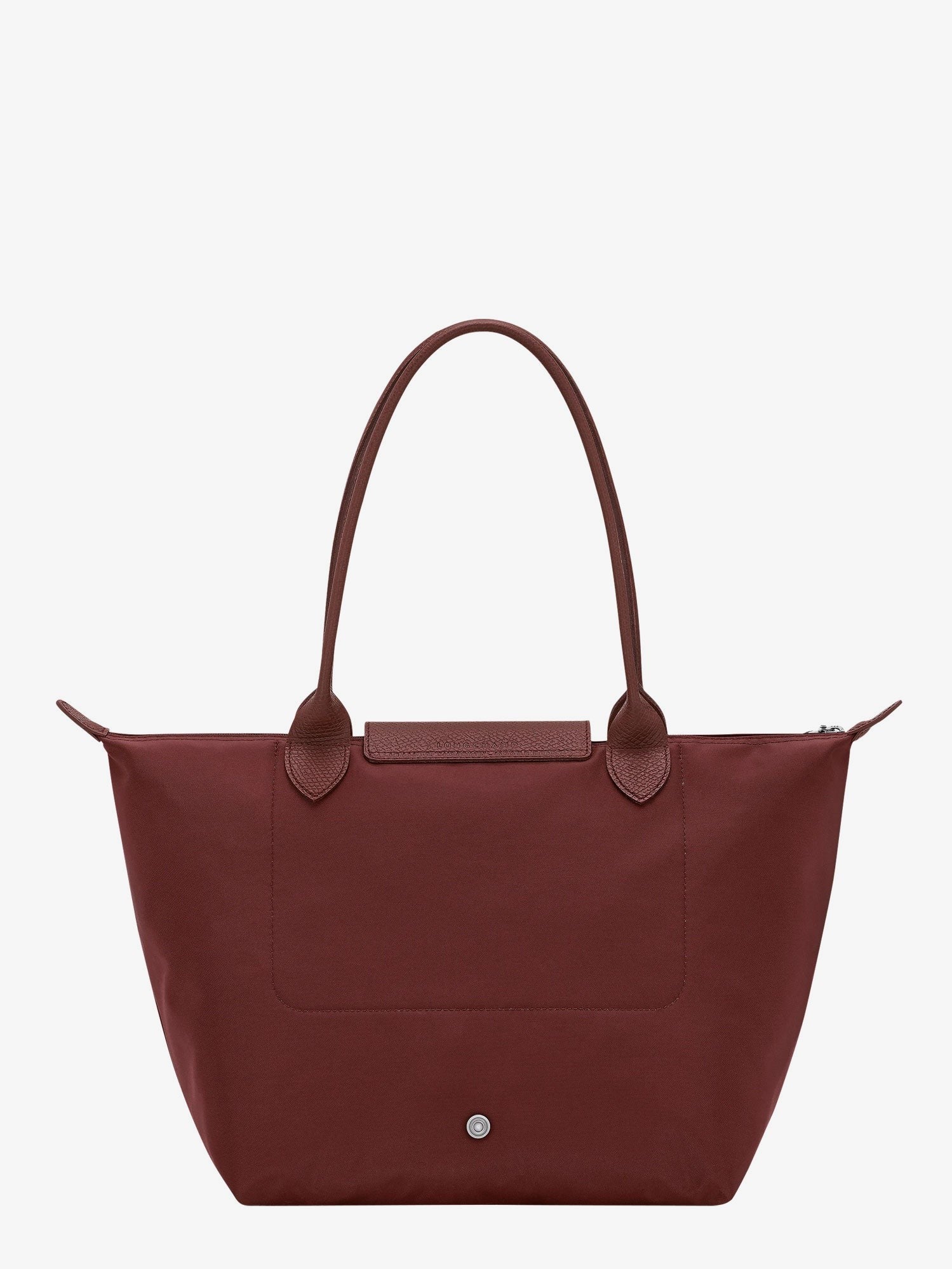 LONGCHAMP PARIS - Woman - Red - Shopping Bag