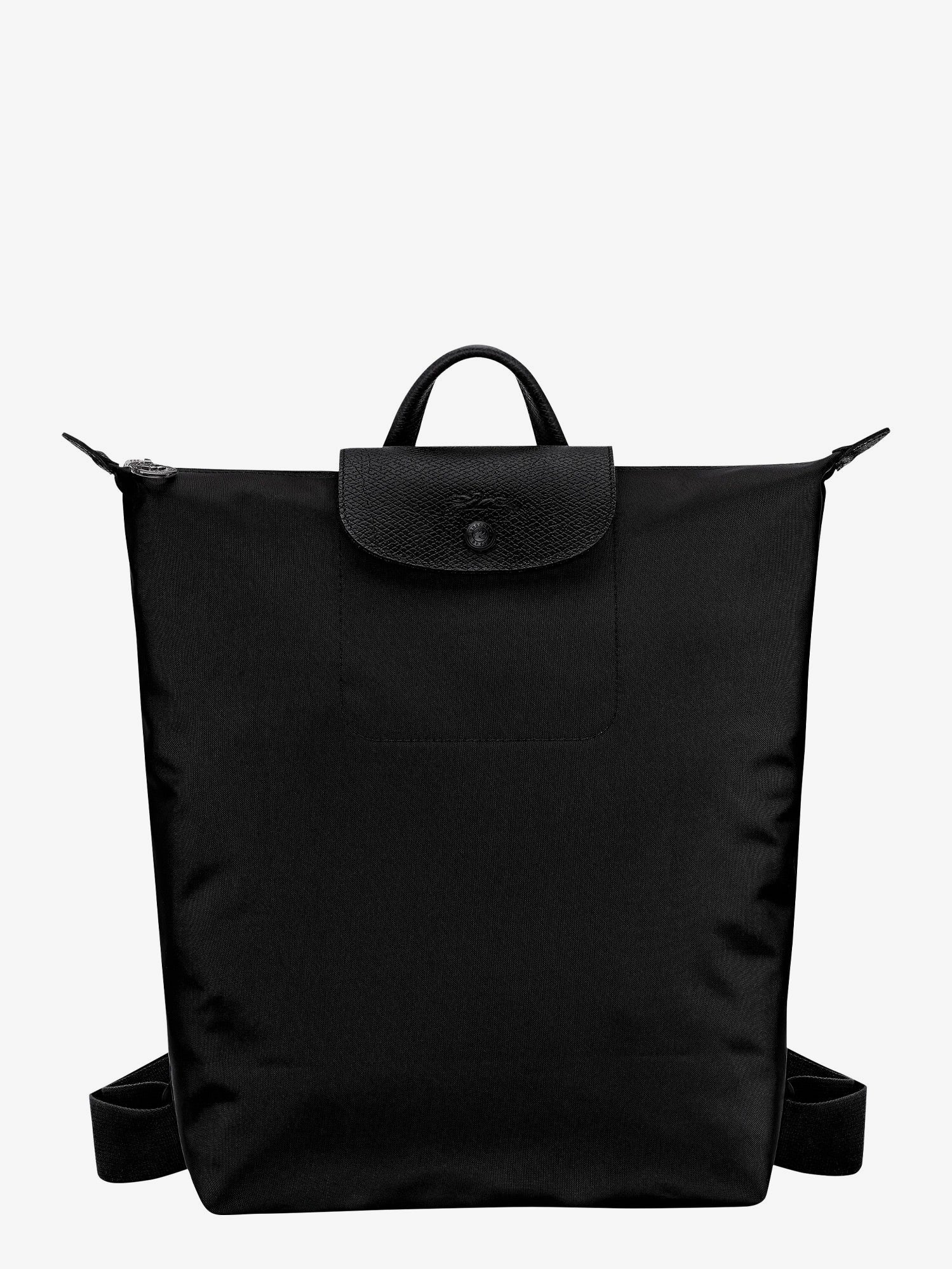 LONGCHAMP PARIS - Woman - Black - Backpack