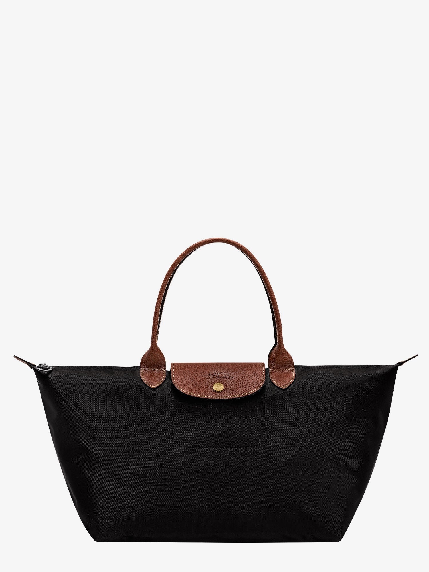 LONGCHAMP PARIS - Woman - Black - Handbag
