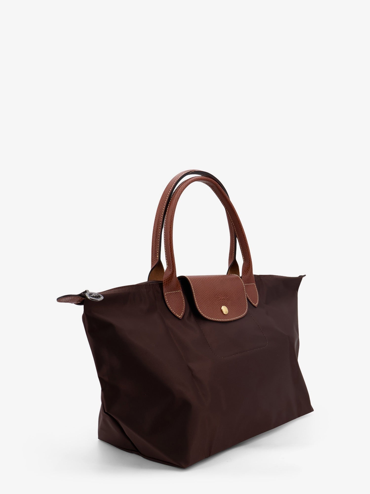 LONGCHAMP PARIS - Woman - Brown - Handbag