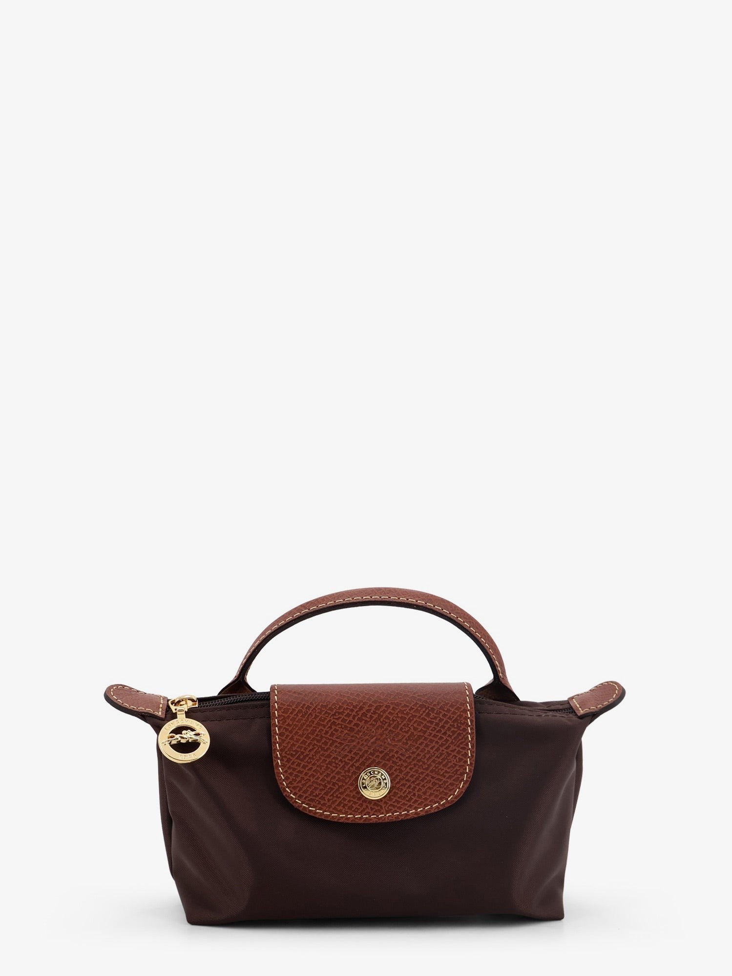 LONGCHAMP PARIS - Woman - Brown - Handbag
