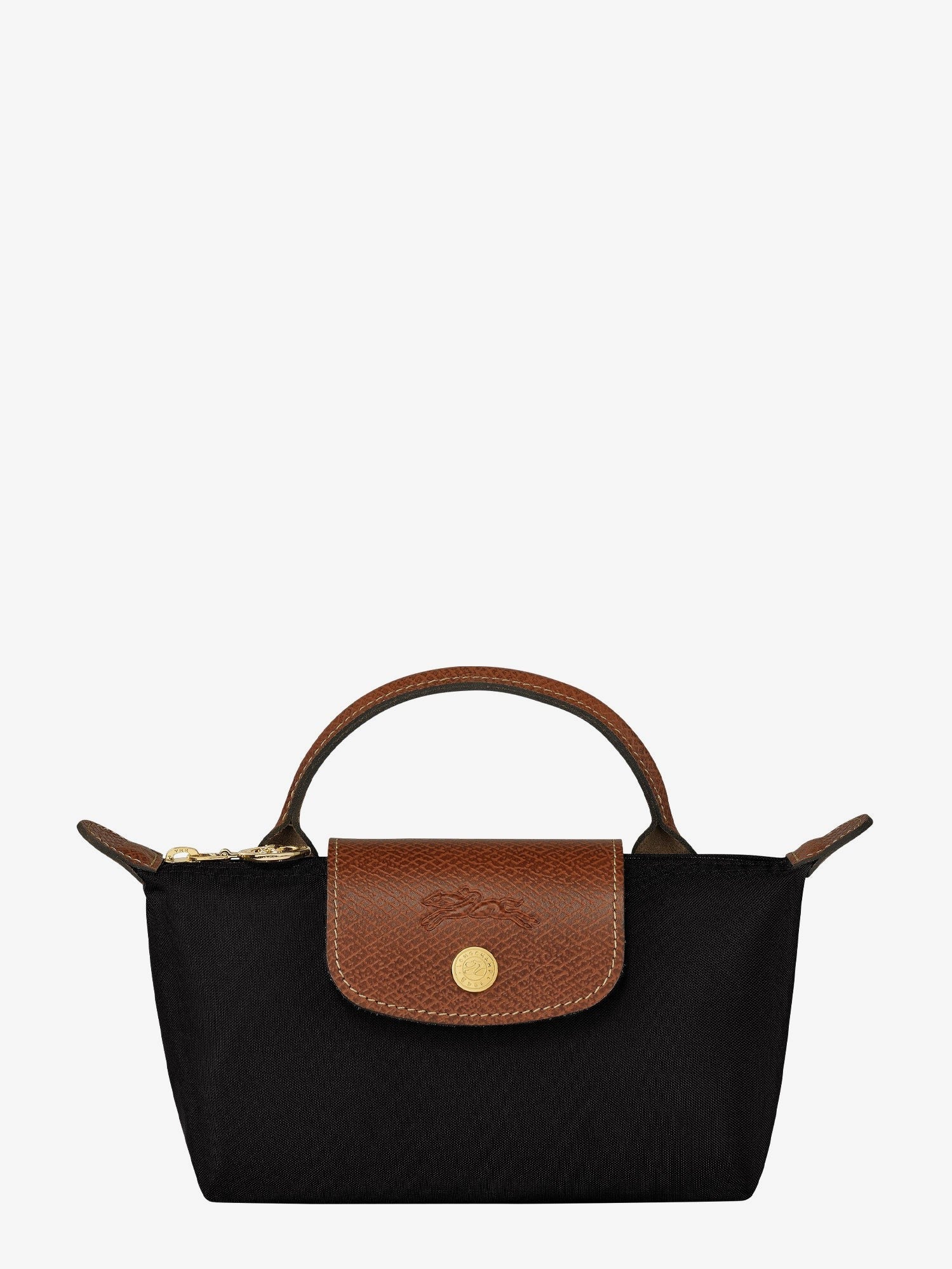 LONGCHAMP PARIS - Woman - Black - Handbag