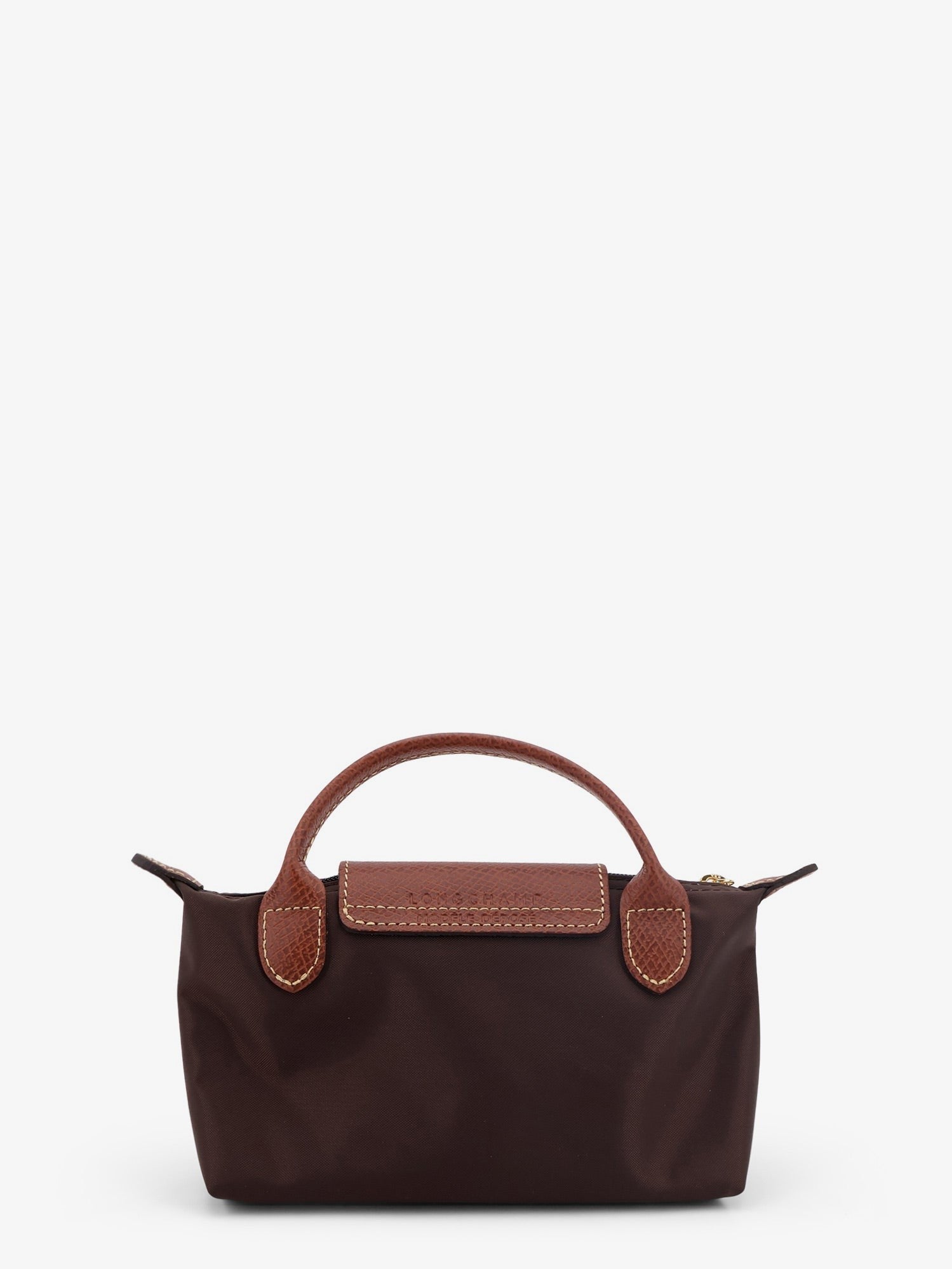LONGCHAMP PARIS - Woman - Brown - Handbag