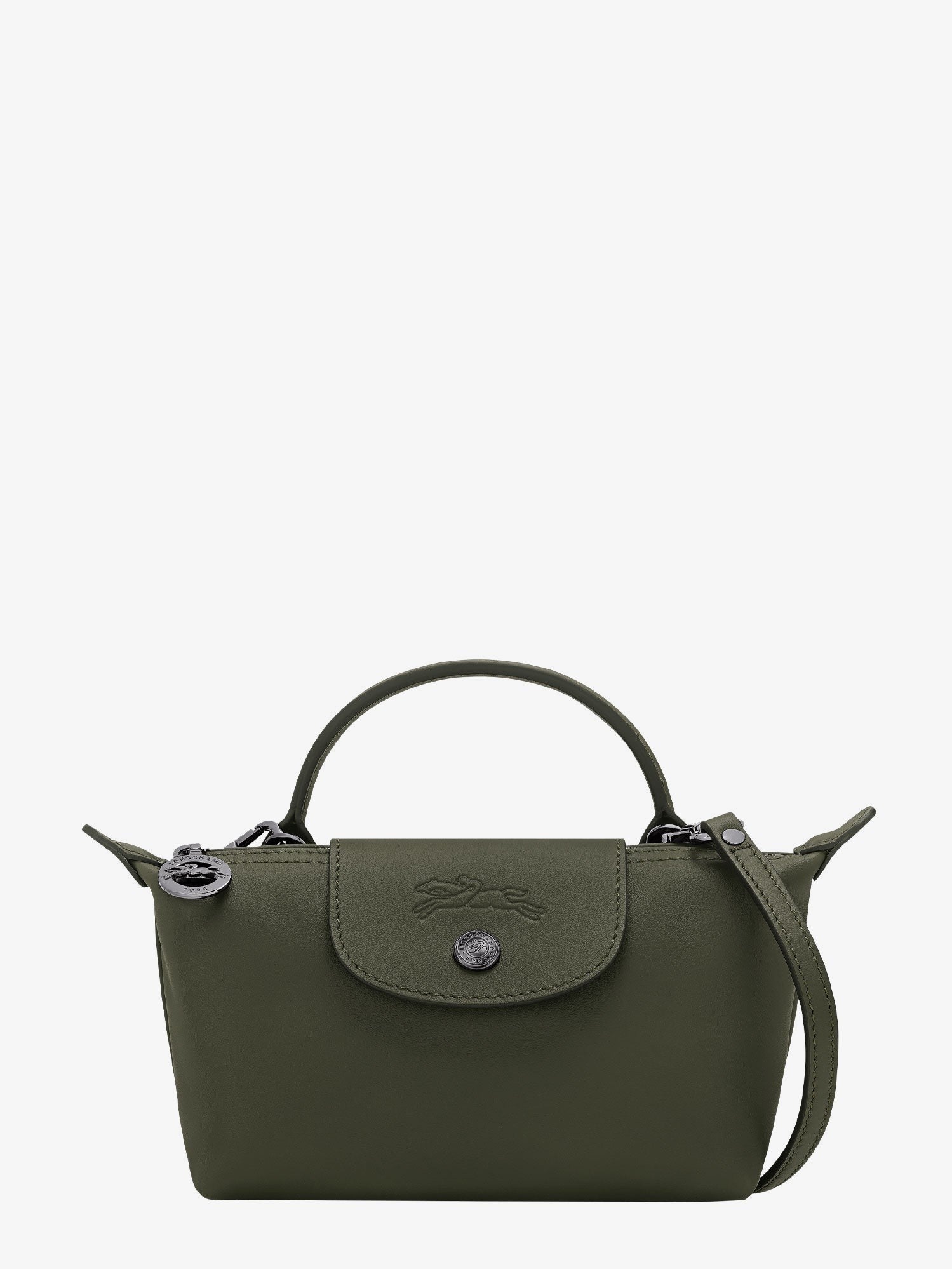 LONGCHAMP PARIS - Női - Zöld - Oldaltáska