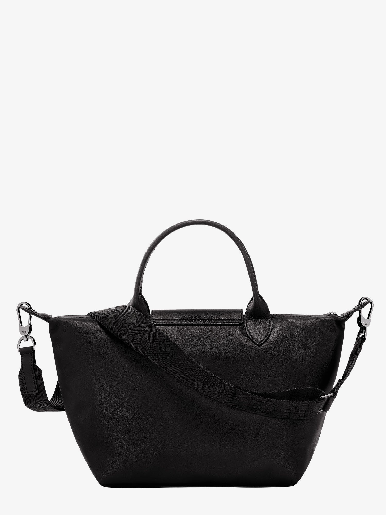 LONGCHAMP PARIS - Woman - Black - Crossbody Bag