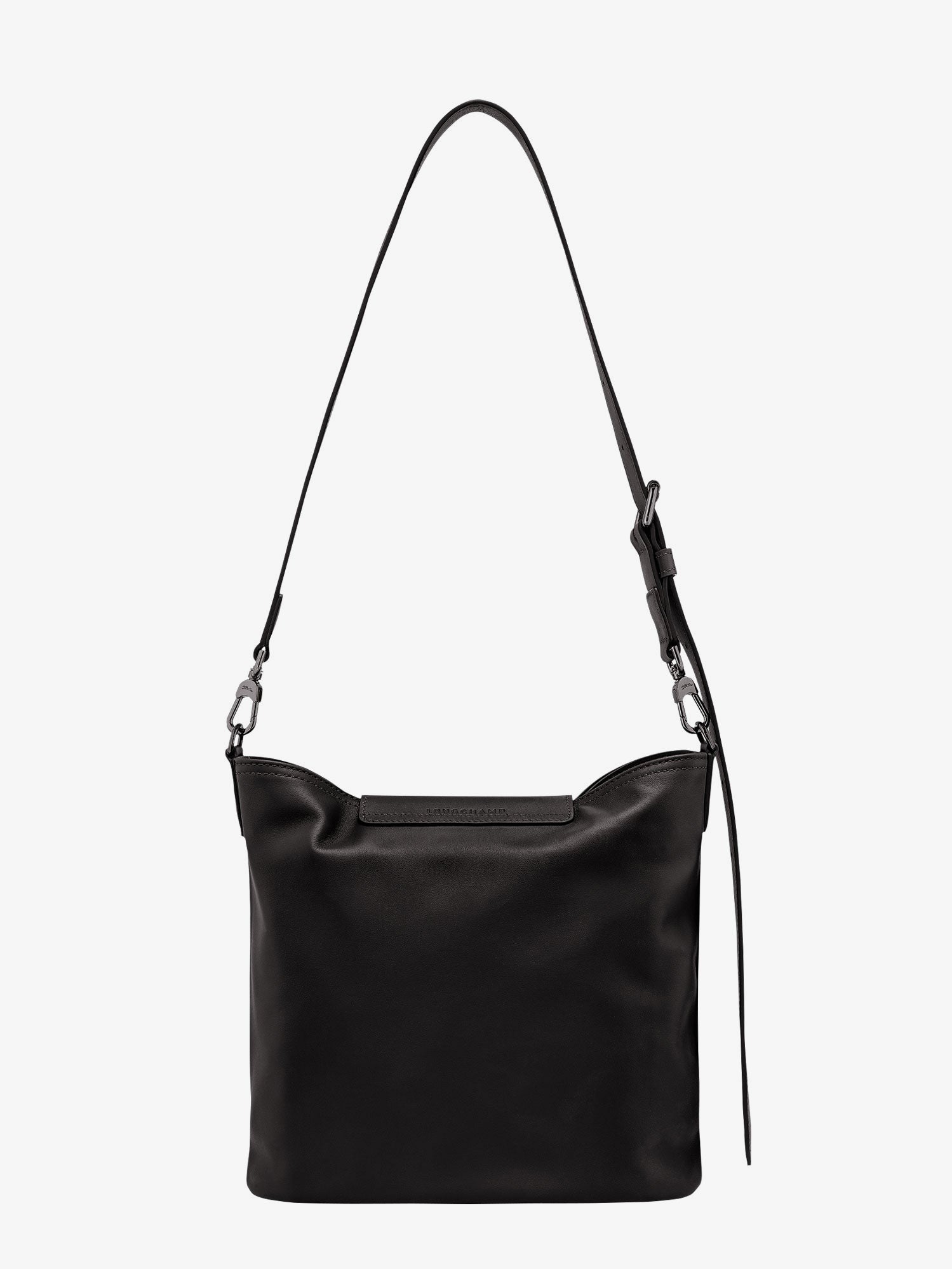 LONGCHAMP PARIS - Woman - Black - Crossbody Bag