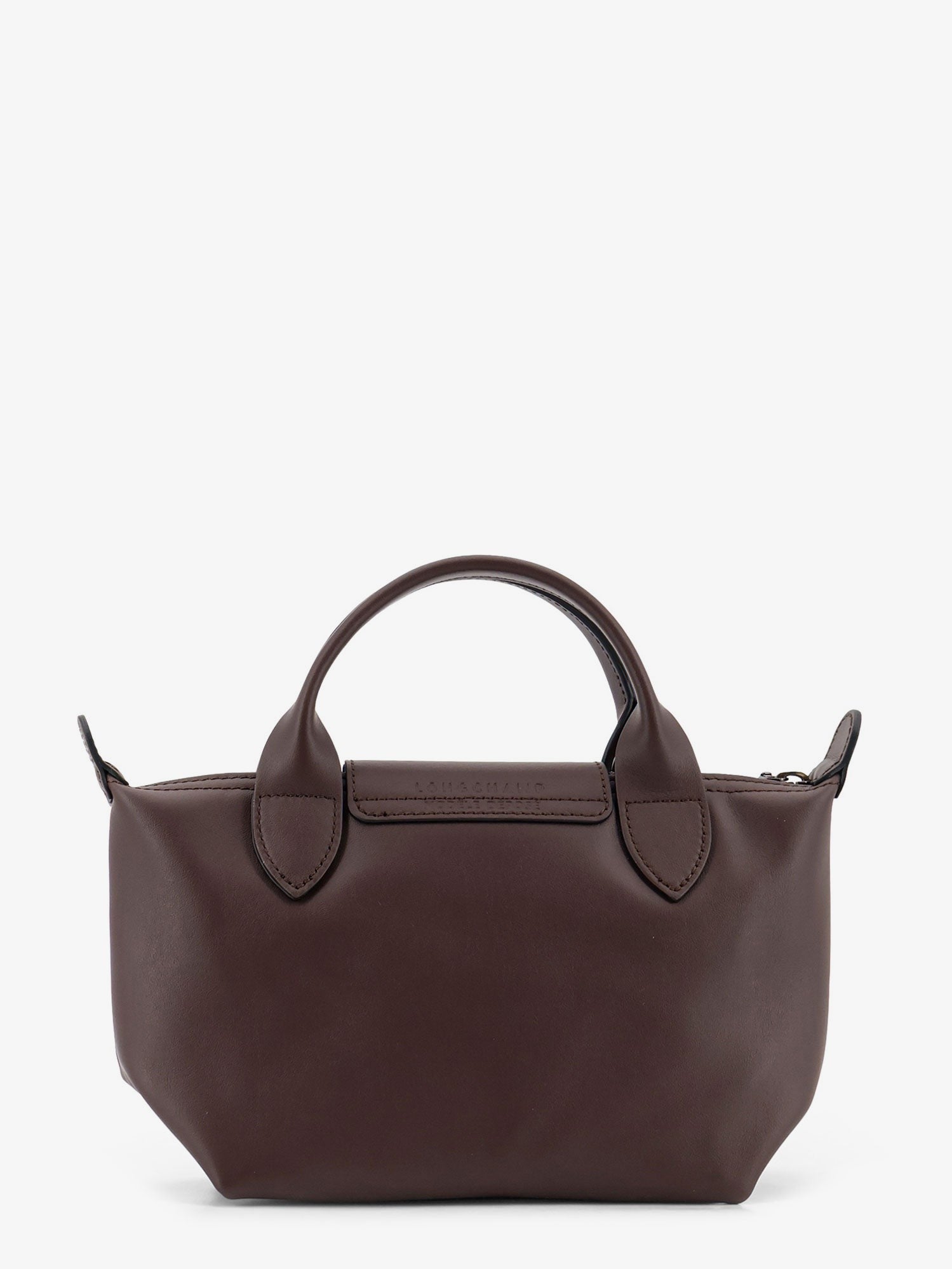 LONGCHAMP PARIS - Woman - Brown - Crossbody Bag