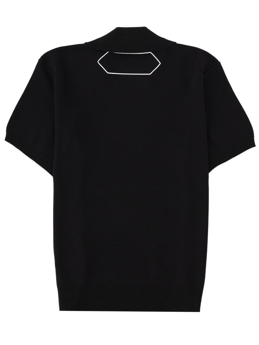 JACQUEMUS - Man - Black - Polo Shirt