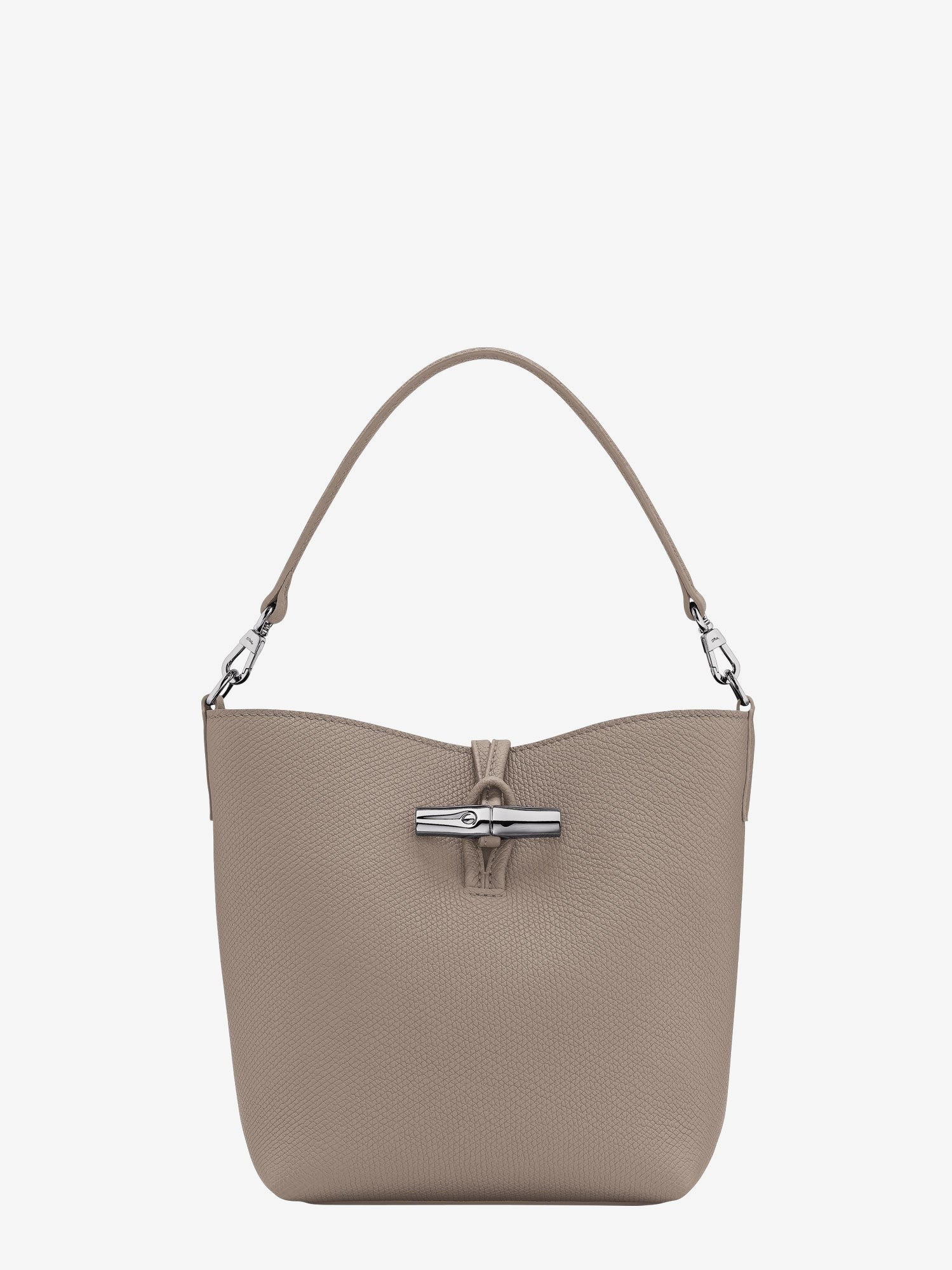 LONGCHAMP PARIS - Woman - Argilla - Bucket Bag
