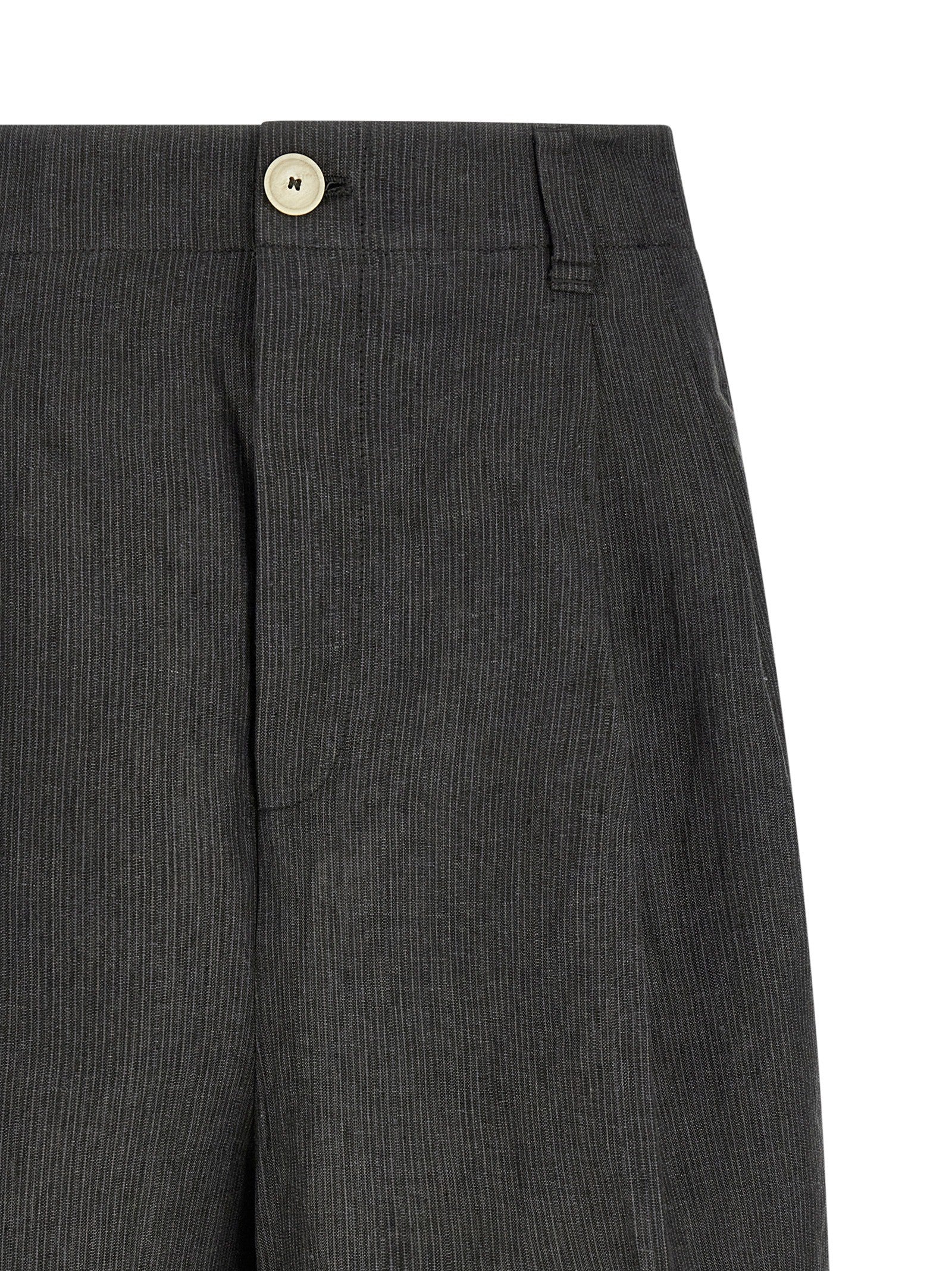 JACQUEMUS - nan - Grey - Shorts