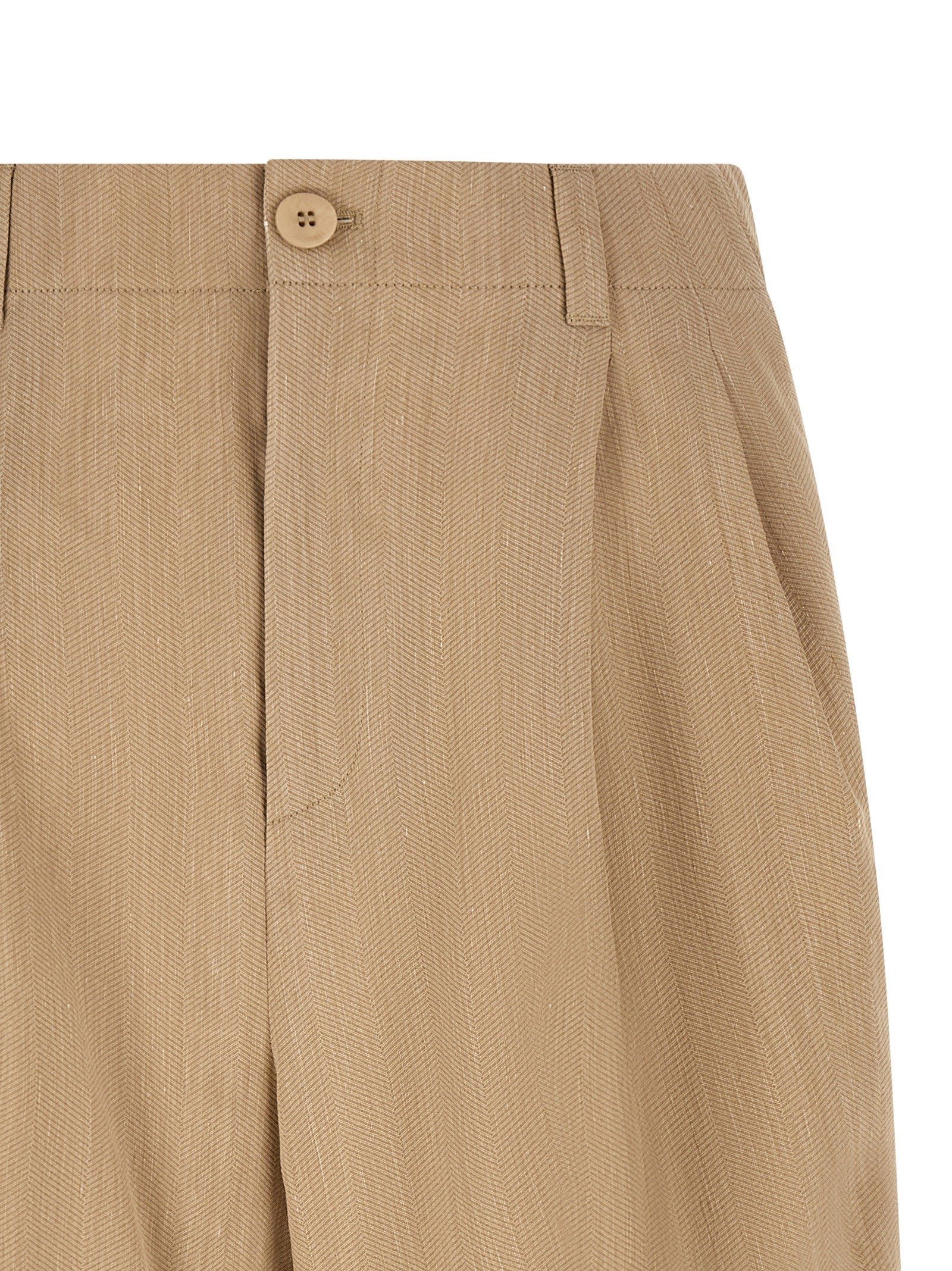 JACQUEMUS - nan - Beige - Shorts