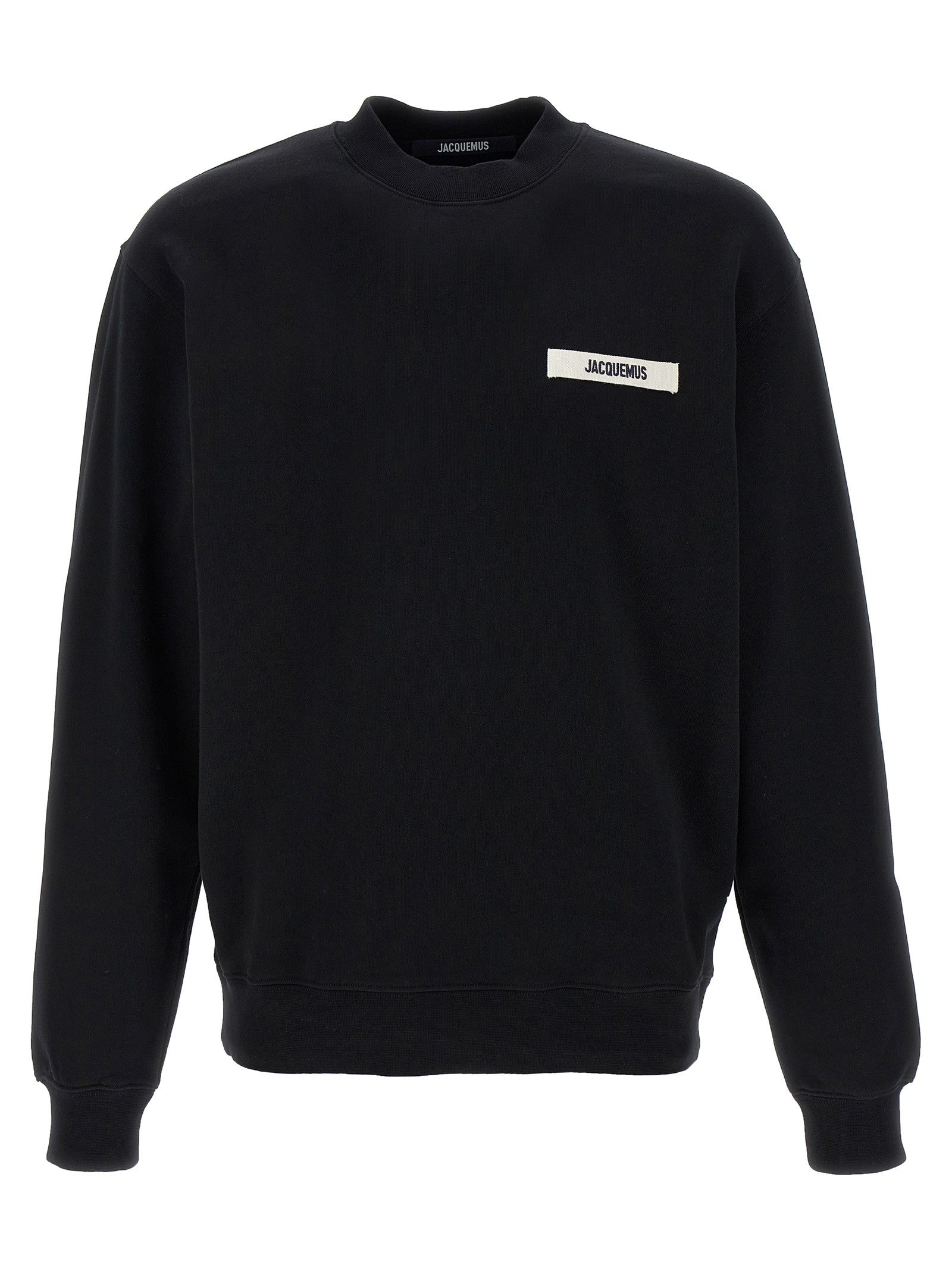 JACQUEMUS - nan - Black - Sweatshirt