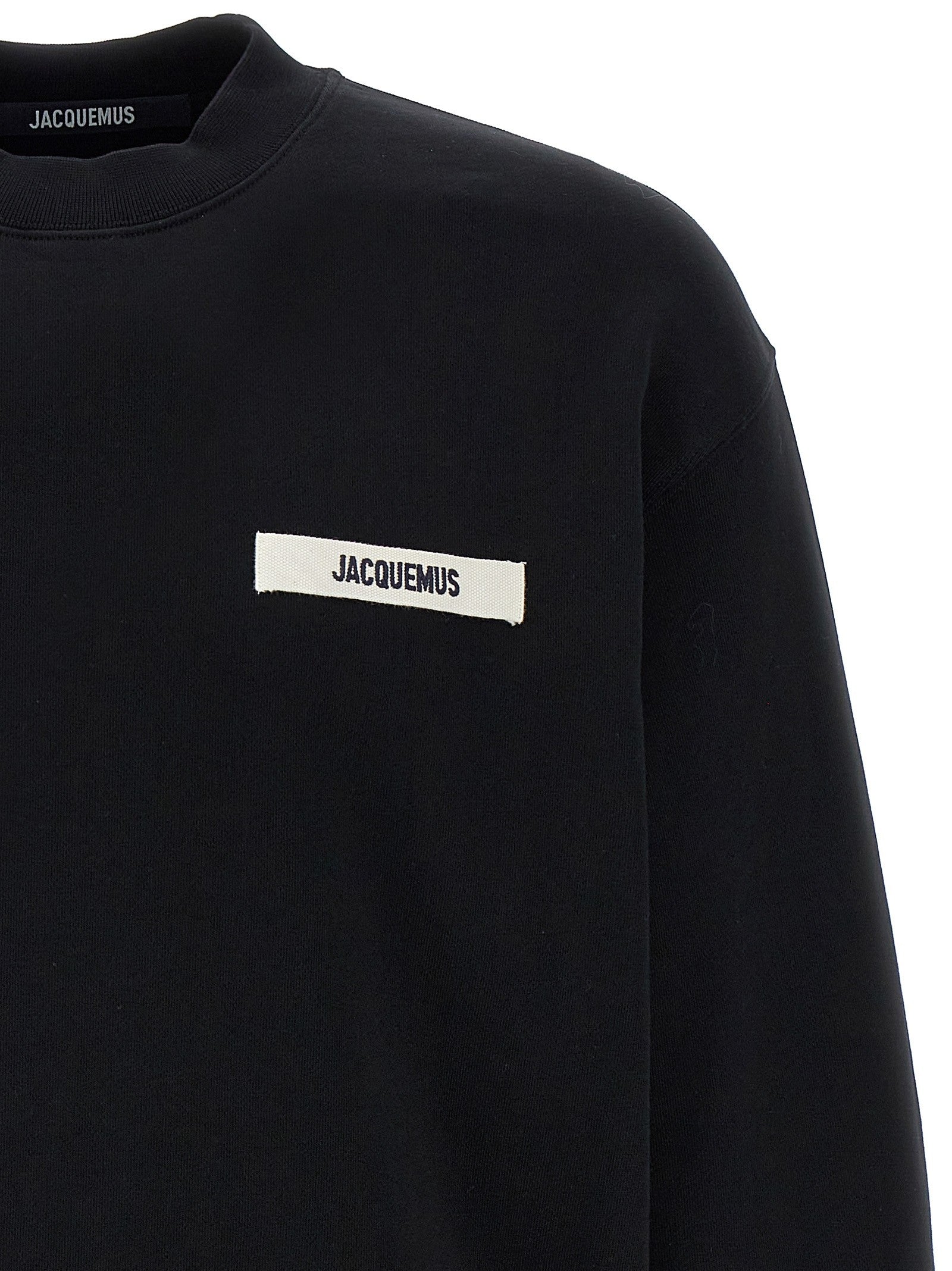 JACQUEMUS - nan - Black - Sweatshirt
