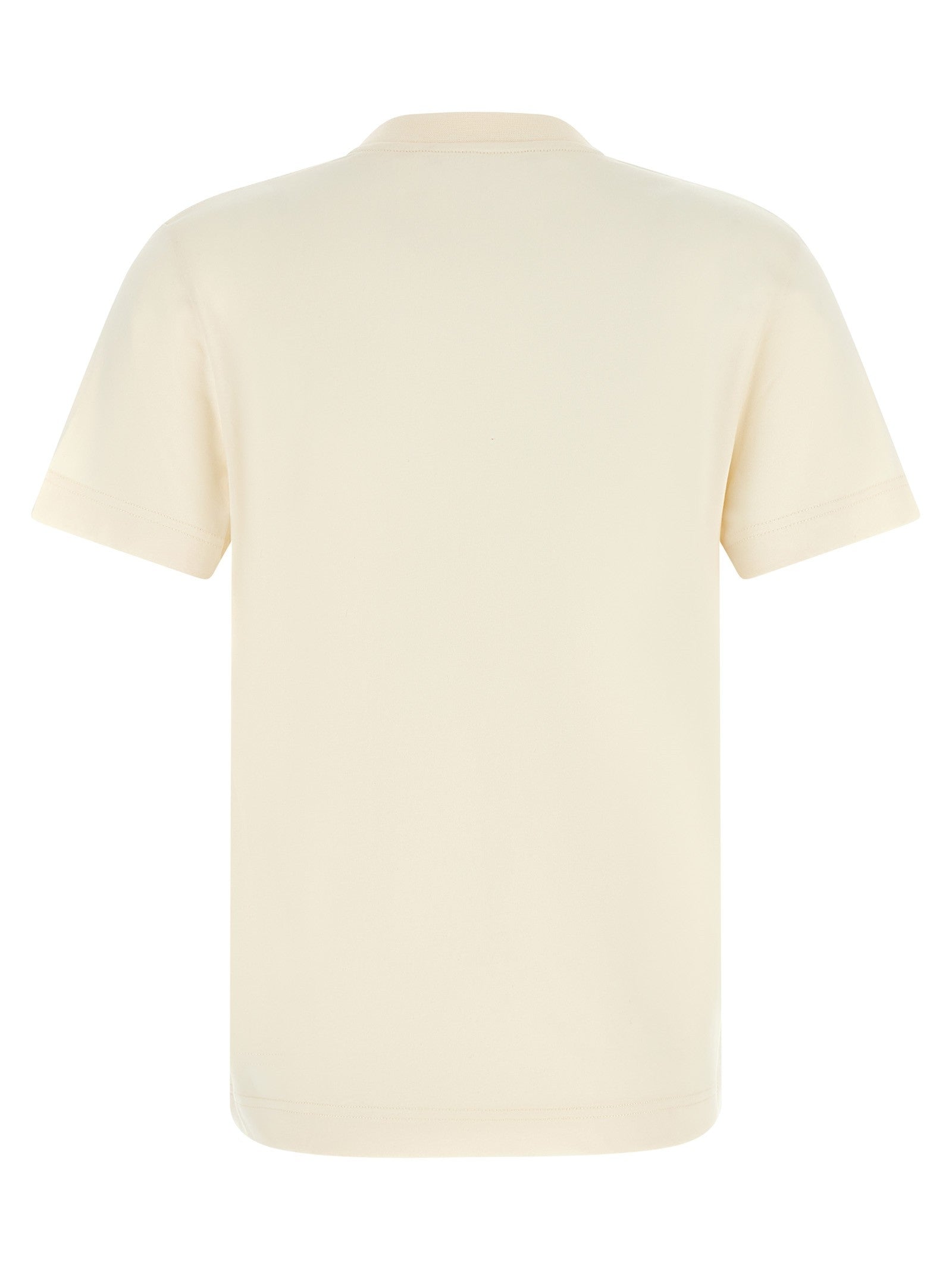 JACQUEMUS - nan - Beige - T-shirt