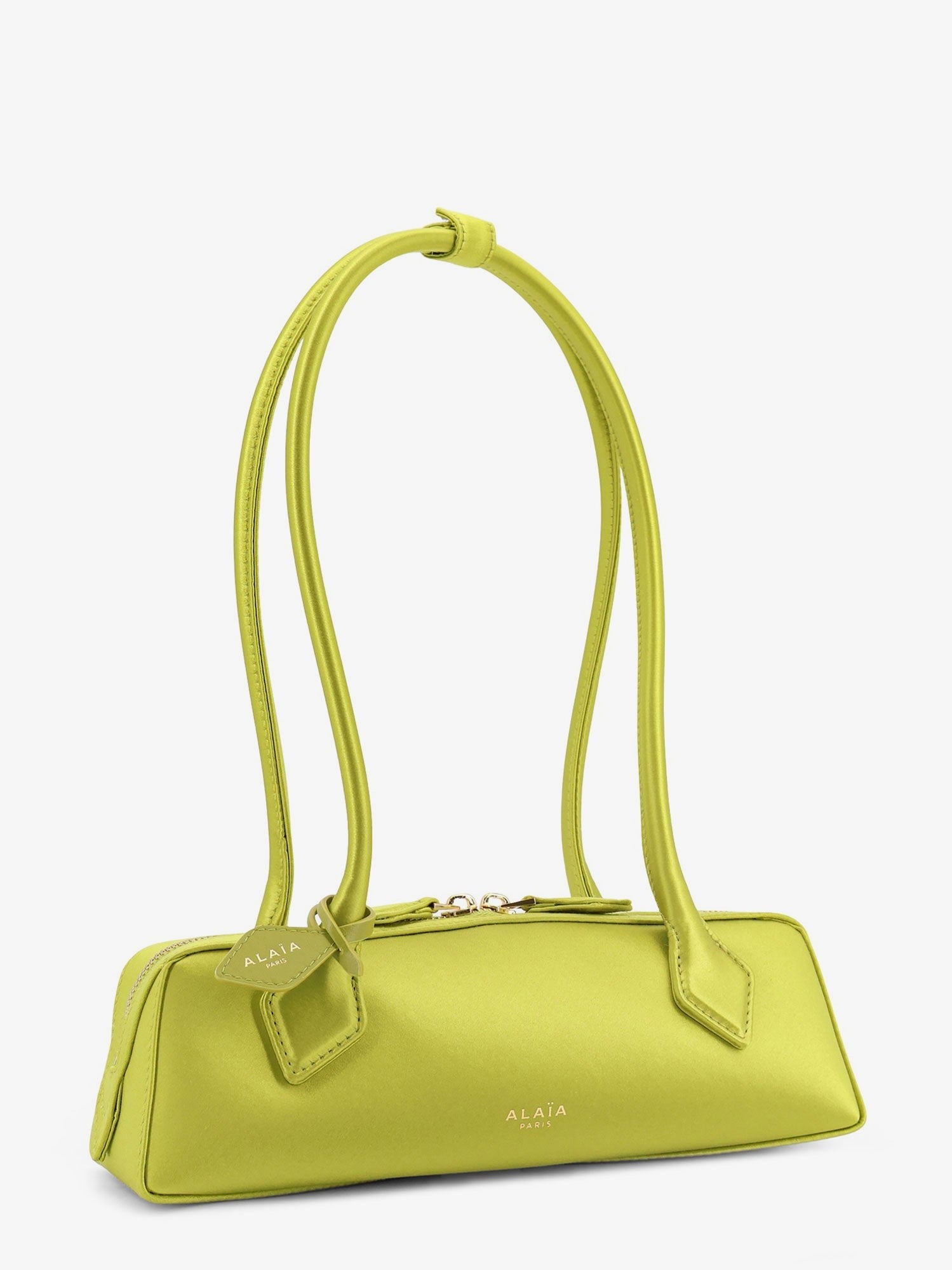 ALAIA - Woman - Green - Shoulder Bag