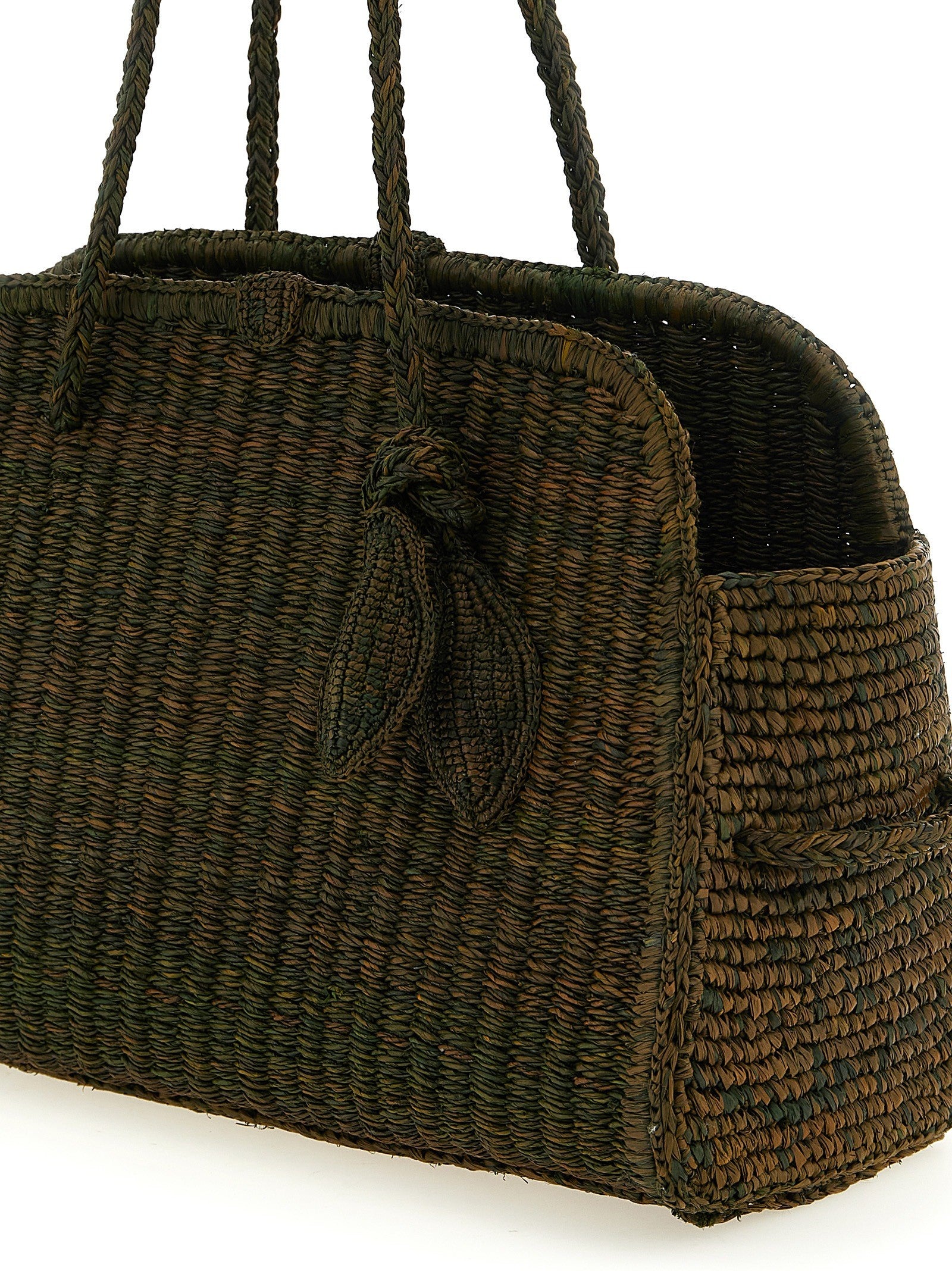 JACQUEMUS - nan - Green - Tote bag
