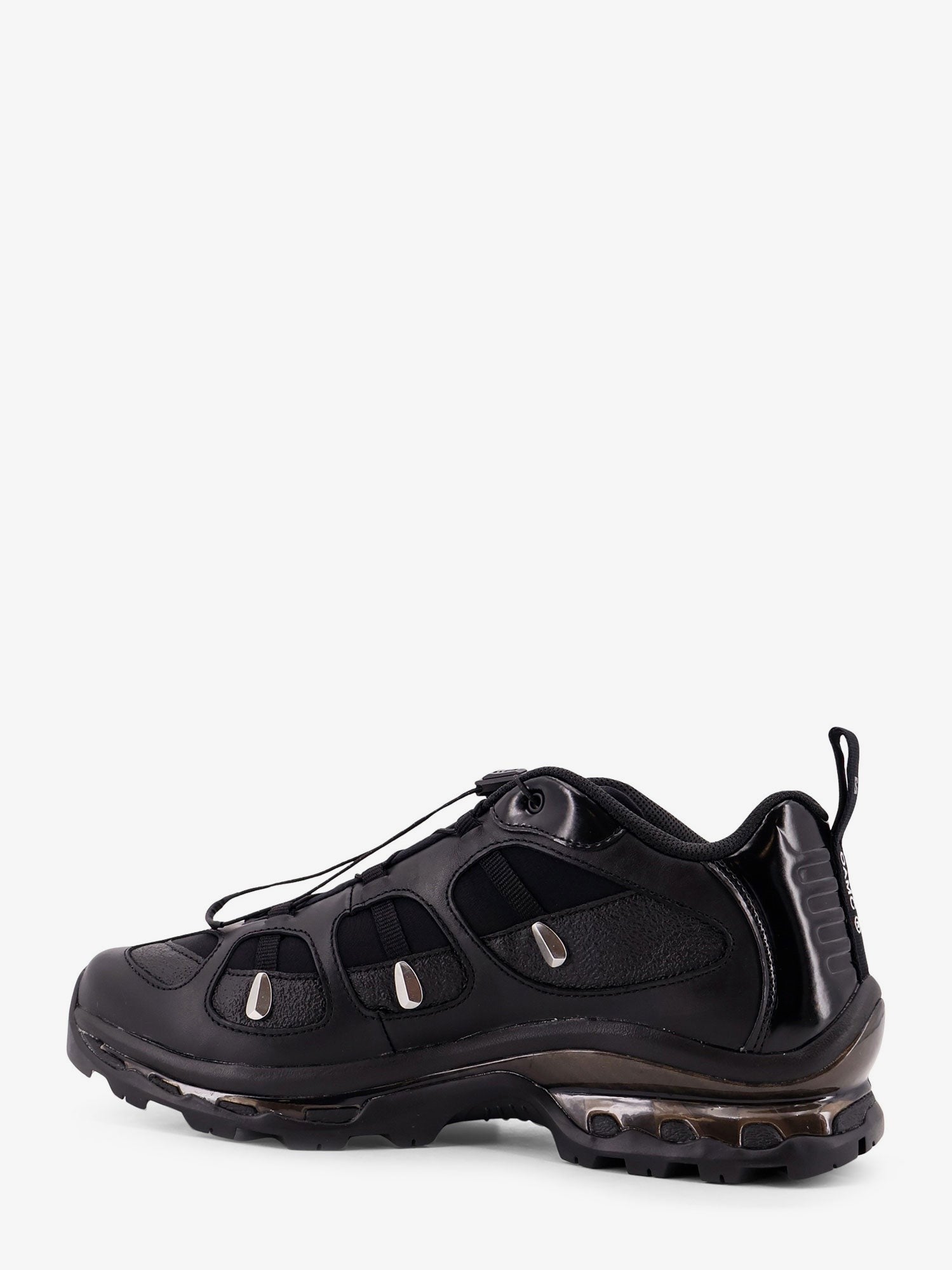 SALOMON X OAMC - Man - Black - Sneaker