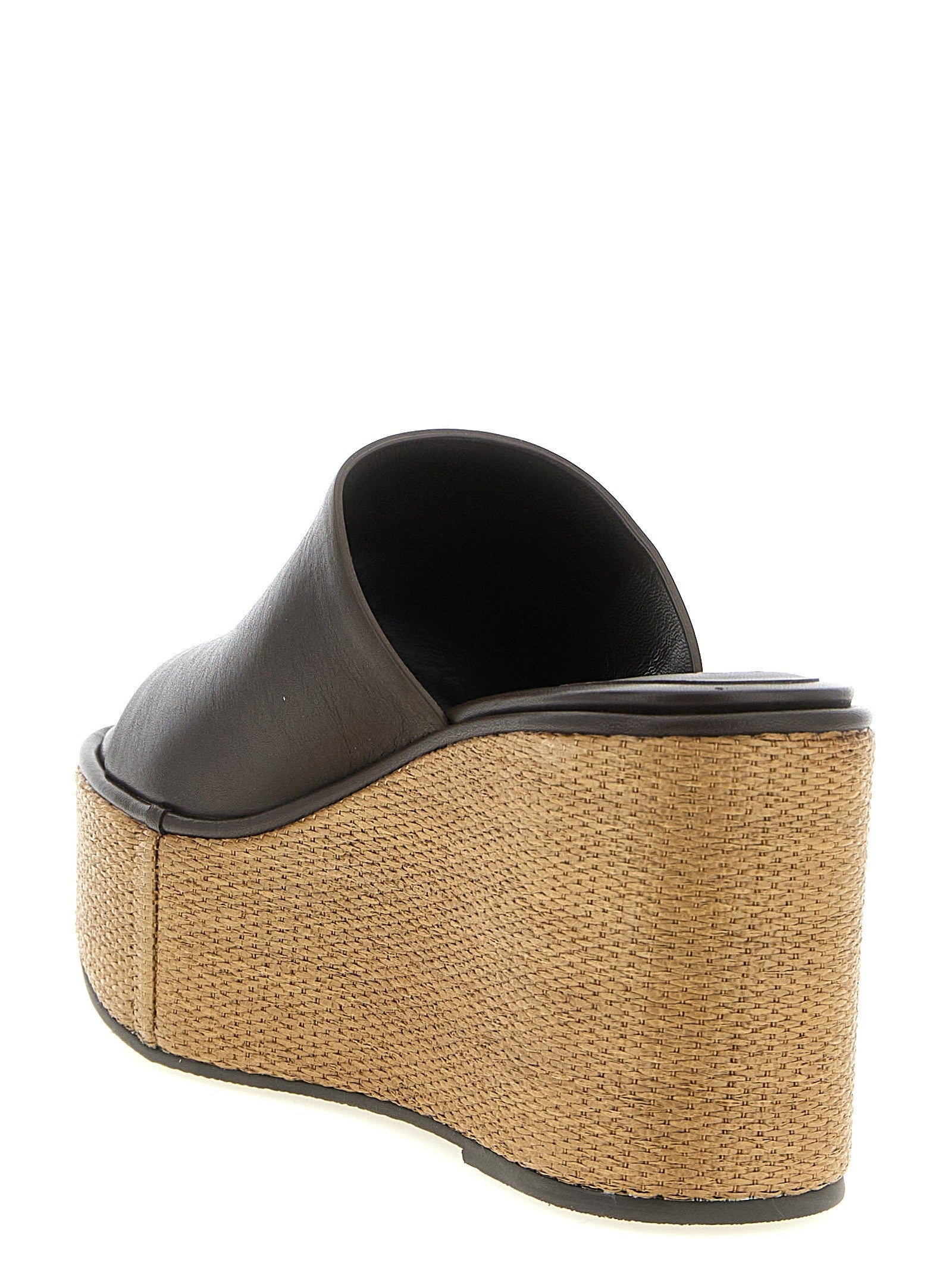 Brunello Cucinelli - nan - Brown - Wedge