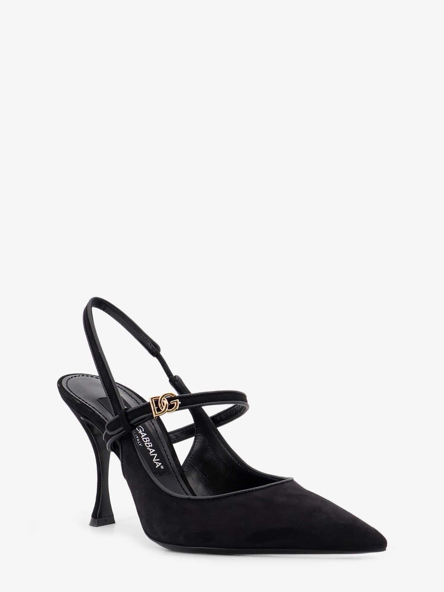 Dolce & Gabbana - Woman - Black - Pump