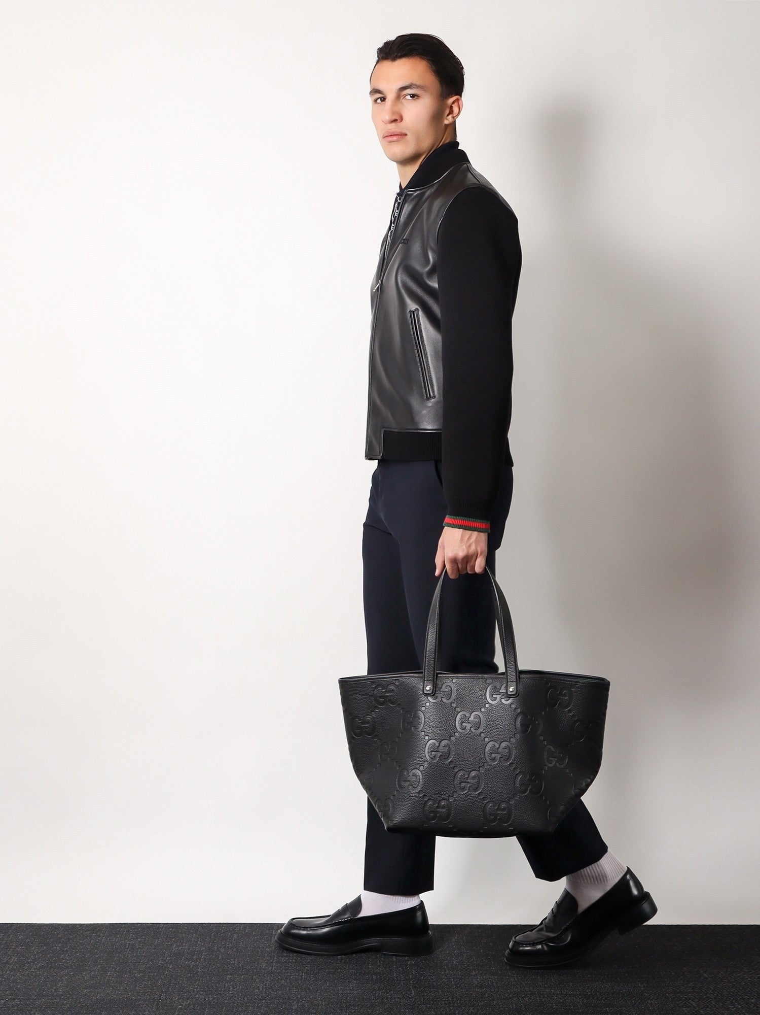 Gucci - Man - Black - Jacket